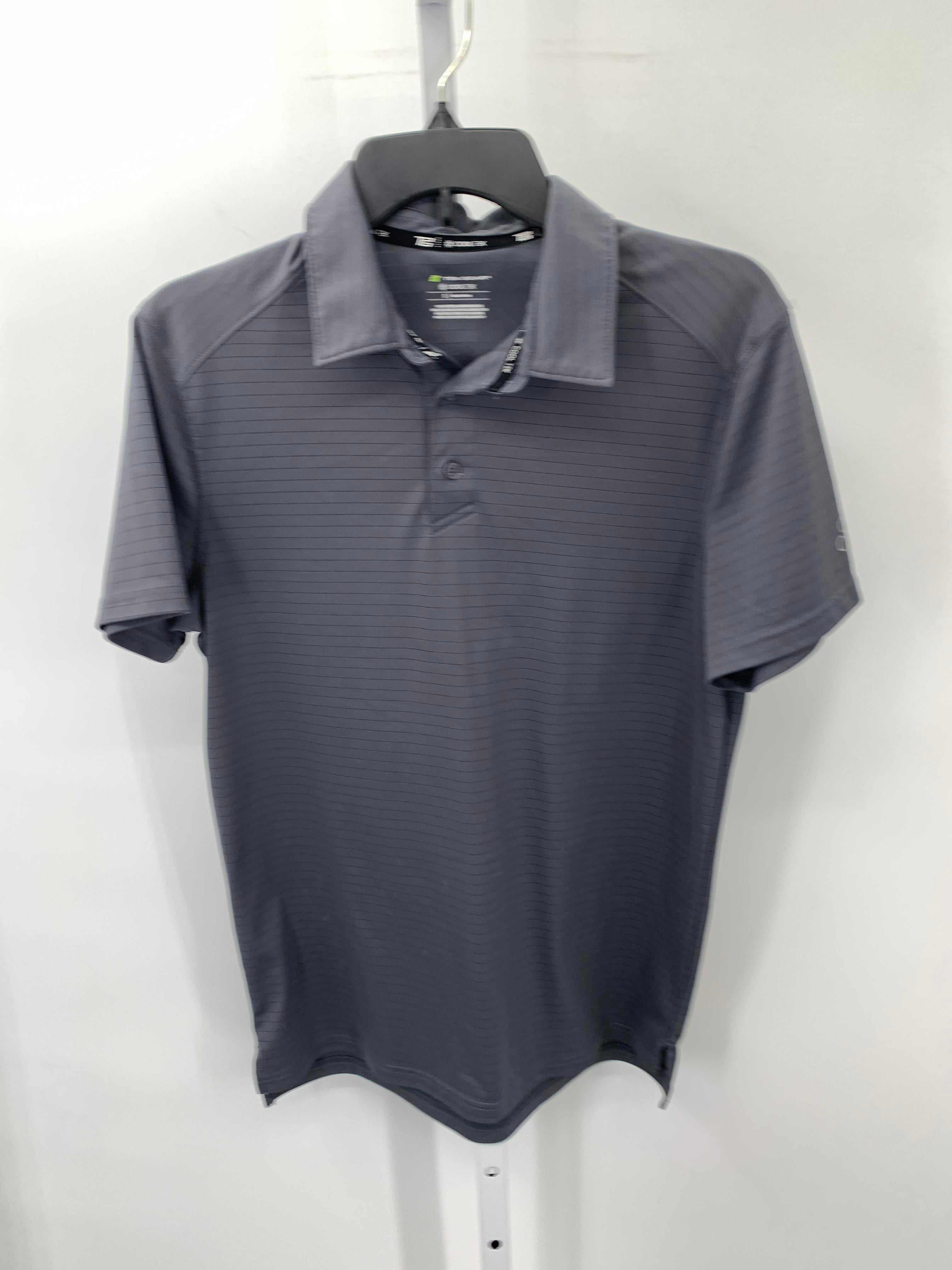 STRIPES ACTIVE POLO