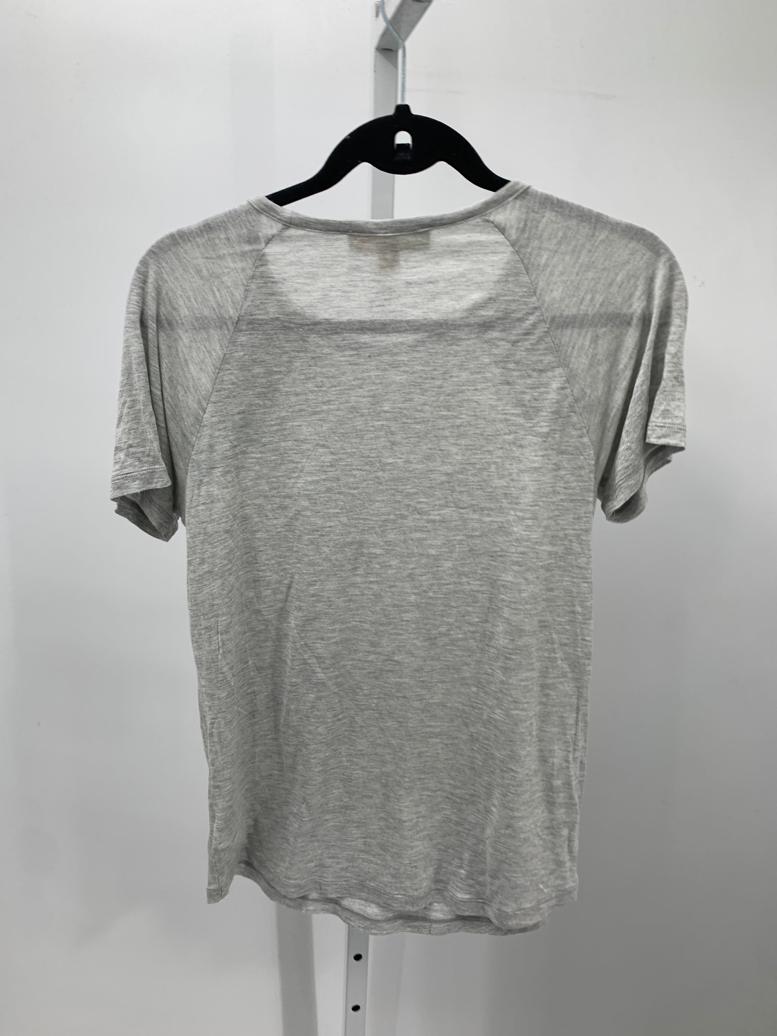 Michael Kors Size Medium Misses Short Sleeve Shirt