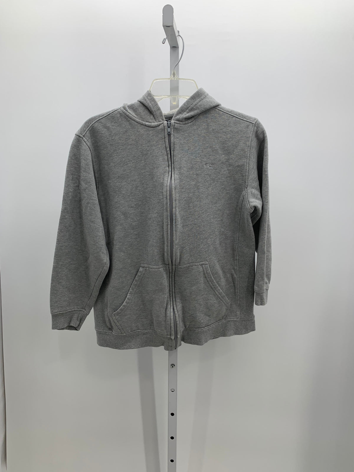 ZIP SWEAT JACKET