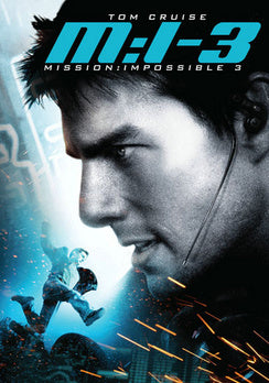 Mission: Impossible III (DVD) -