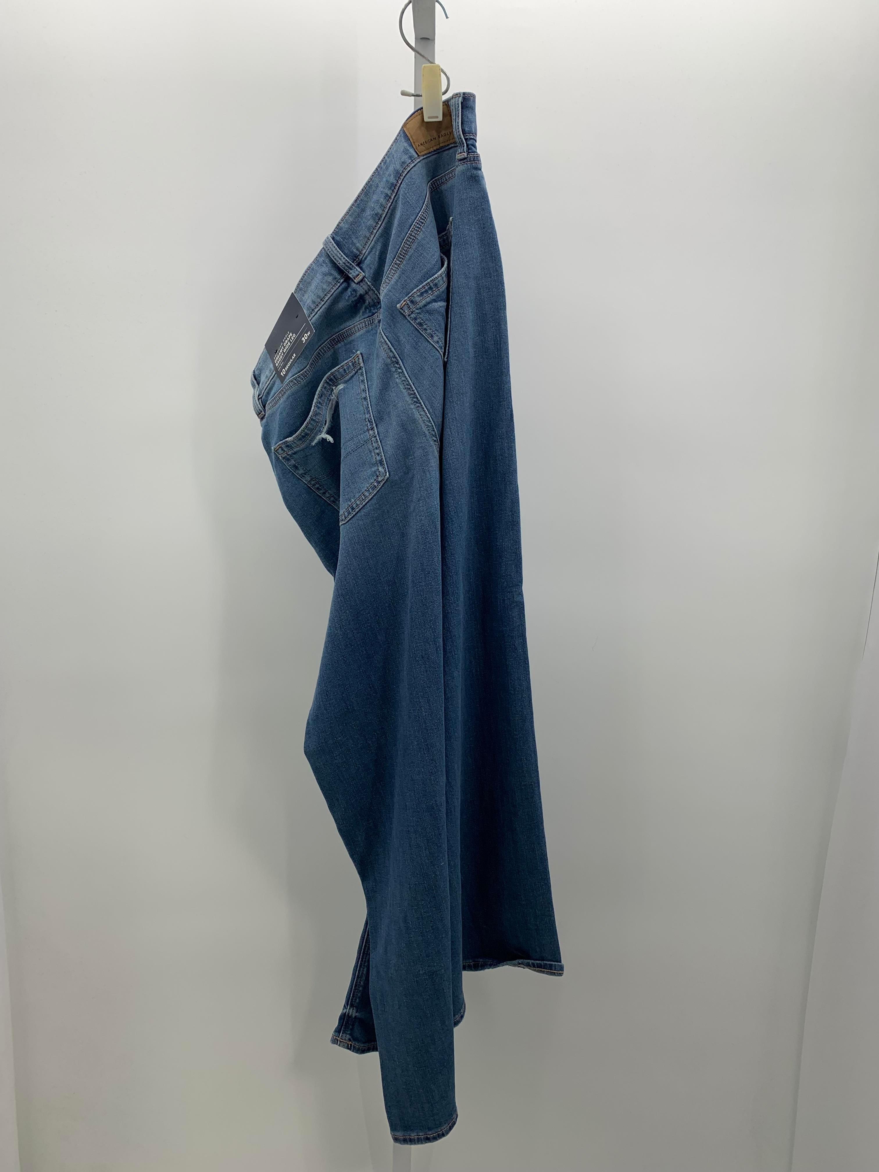 American Eagle Size 10 Juniors Jeans