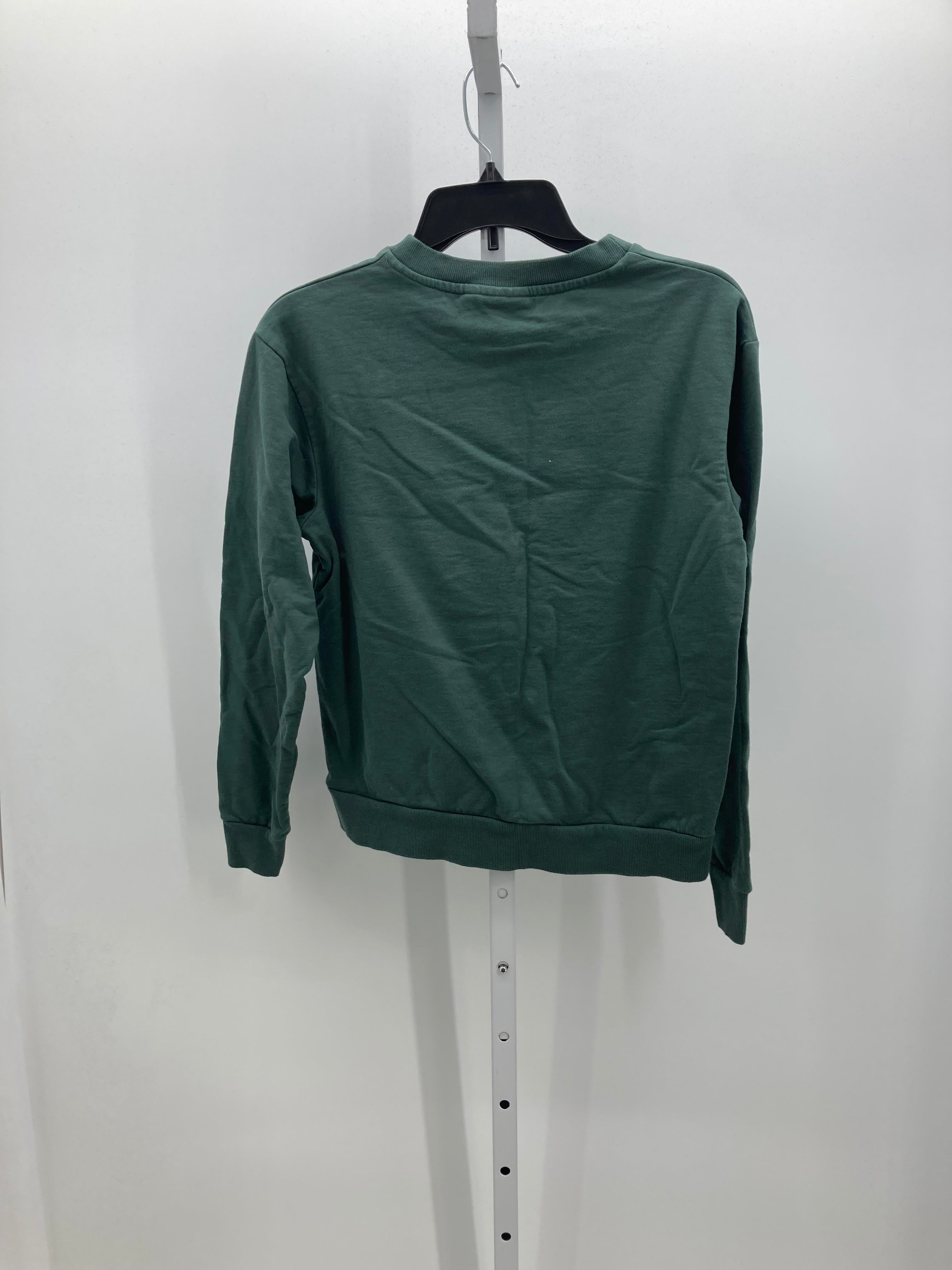 Size 4 Misses Long Sleeve Shirt