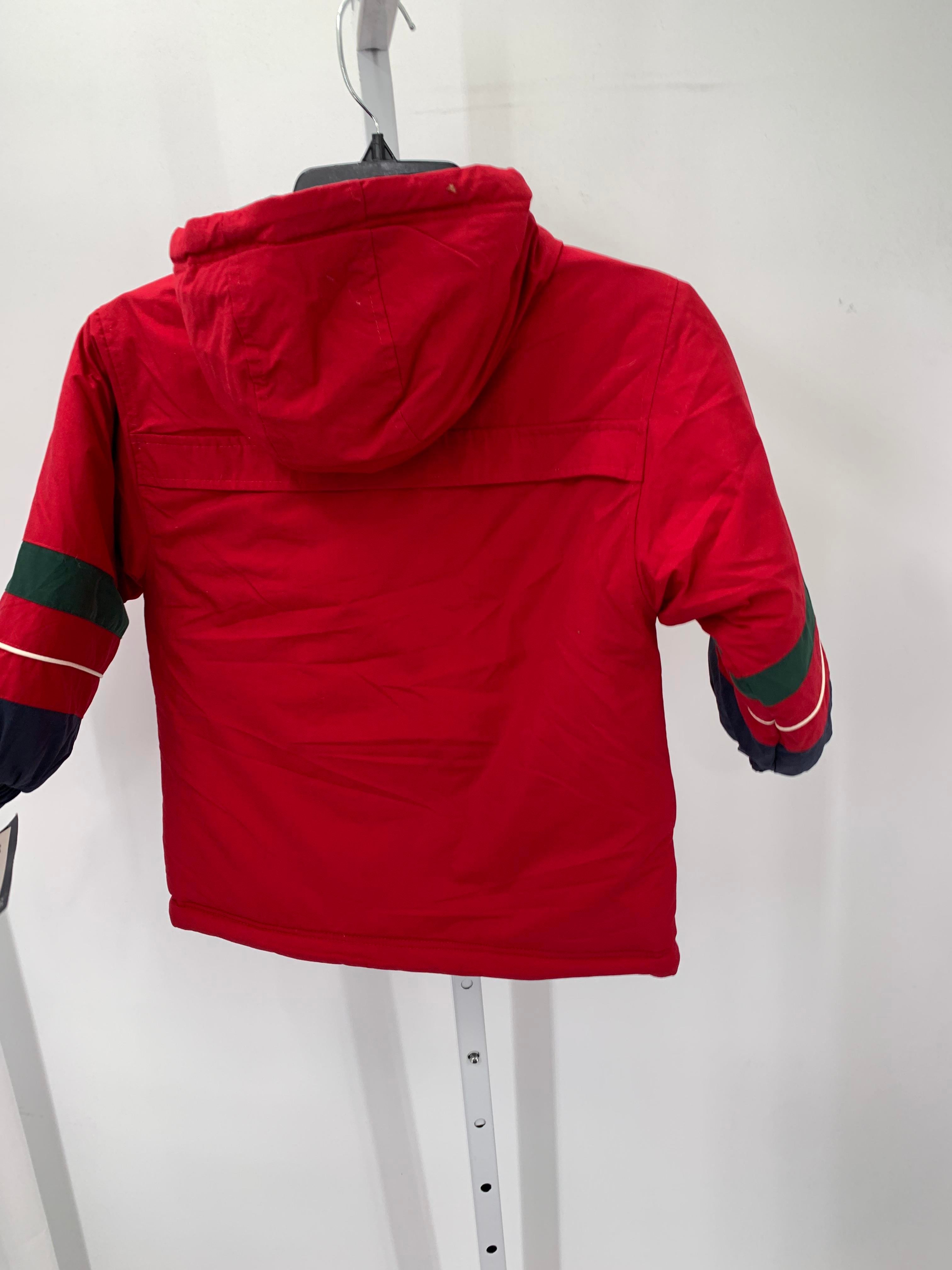 NEW HOODED ZIP JACKET