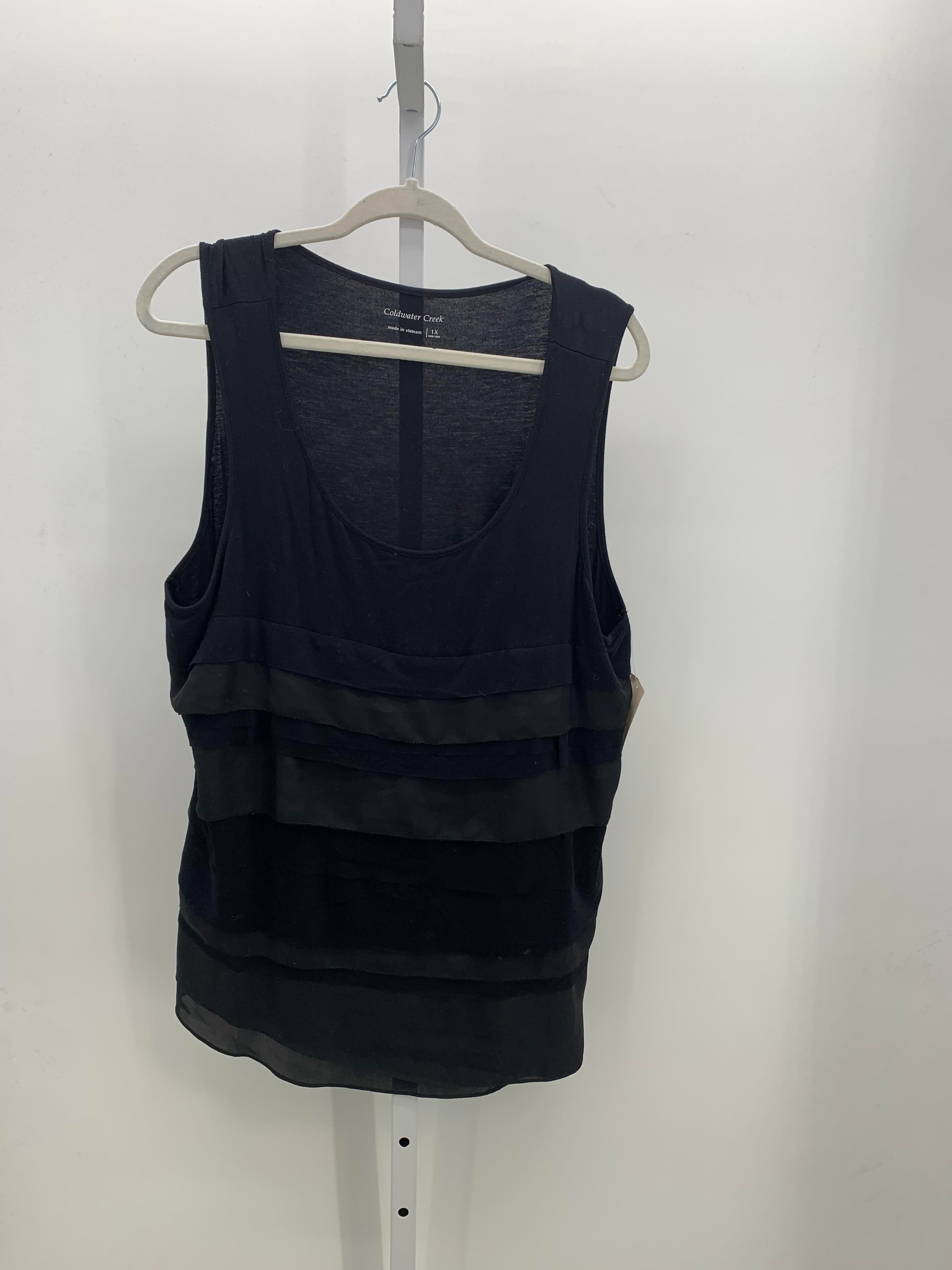 Coldwater Creek Size 1X Womens Tank