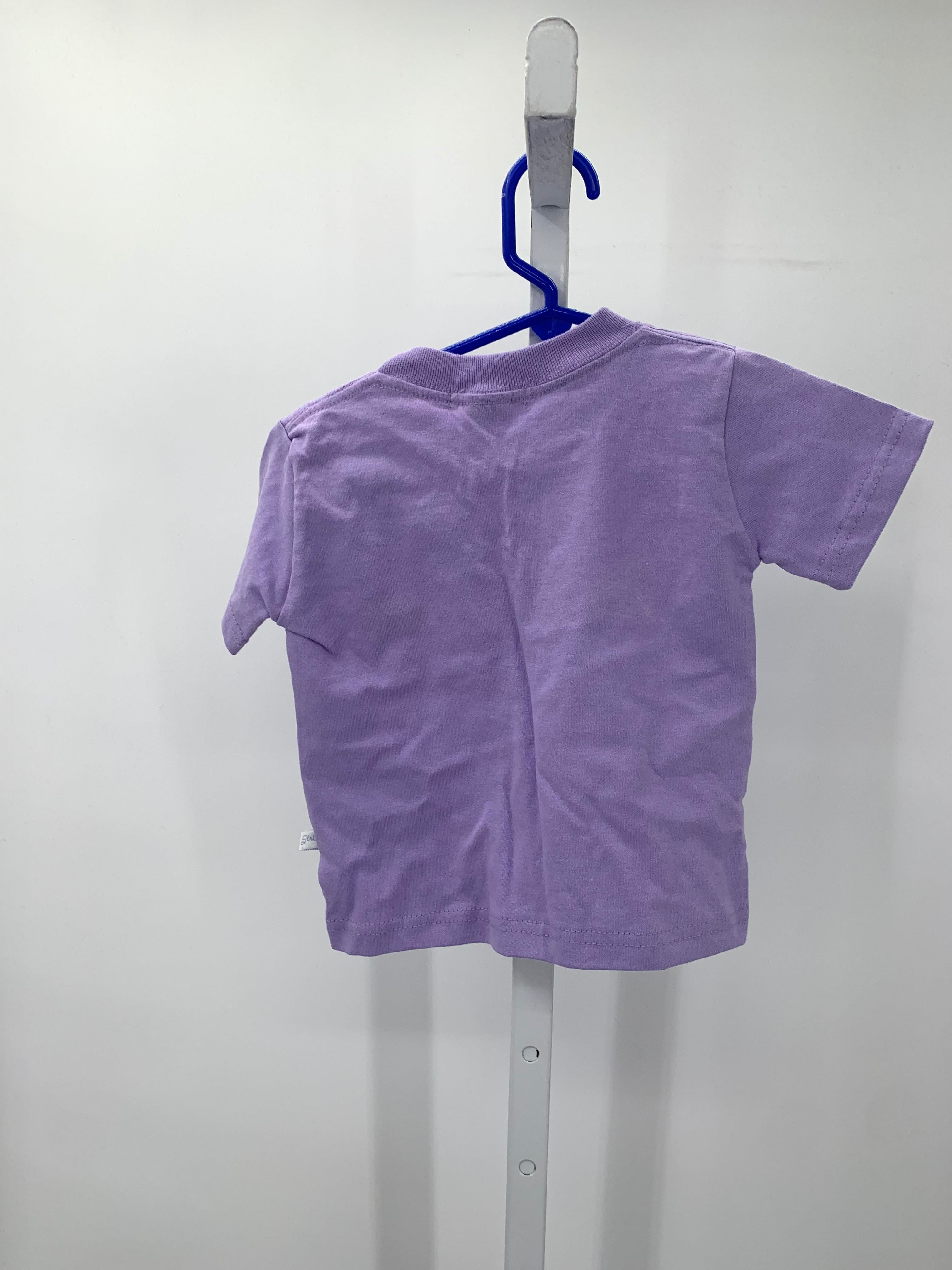 Third Street Size 18 Months Girls Short Sleeve Shirt
