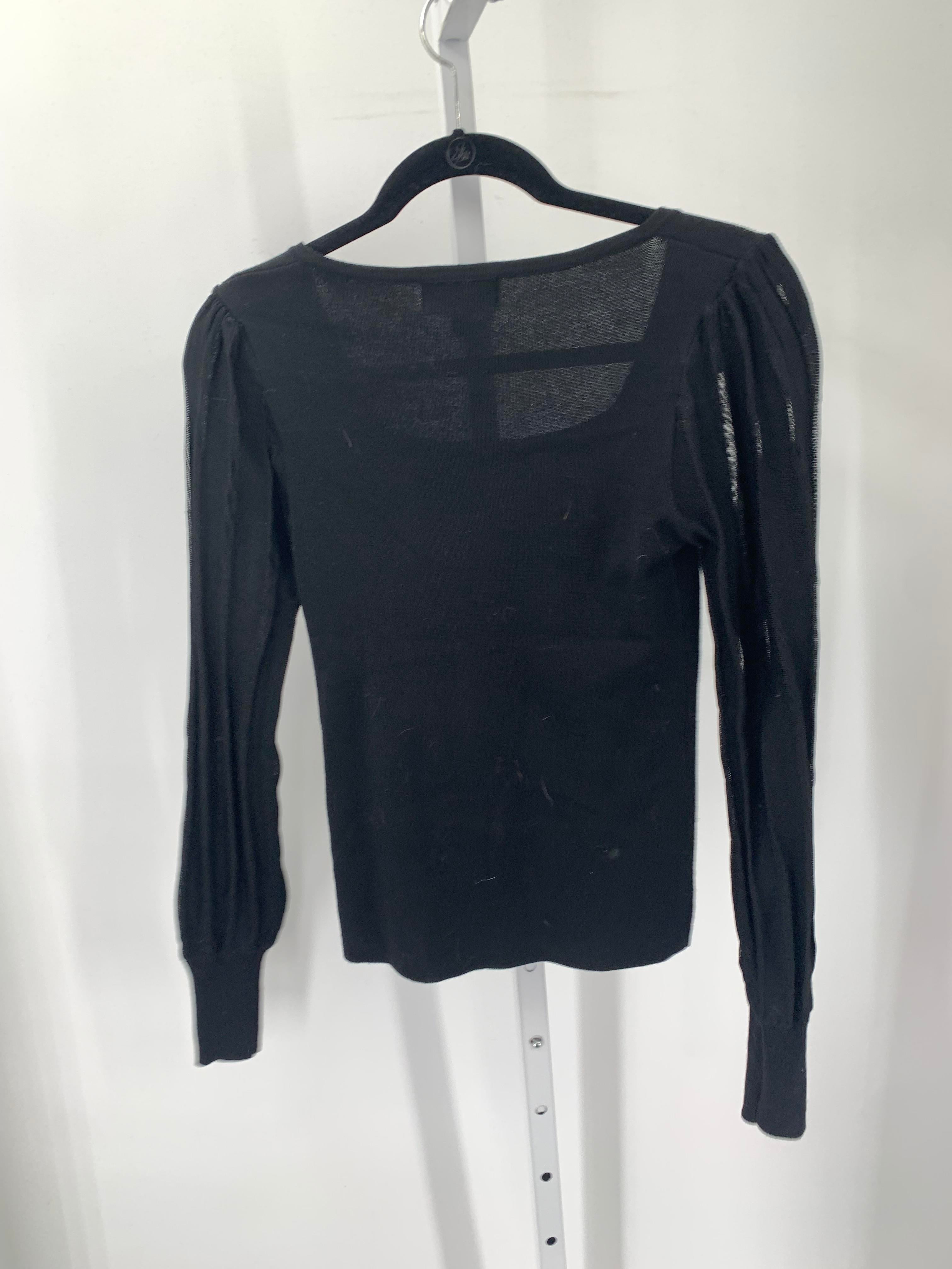 Premise Size X Small Misses Long Sleeve Shirt