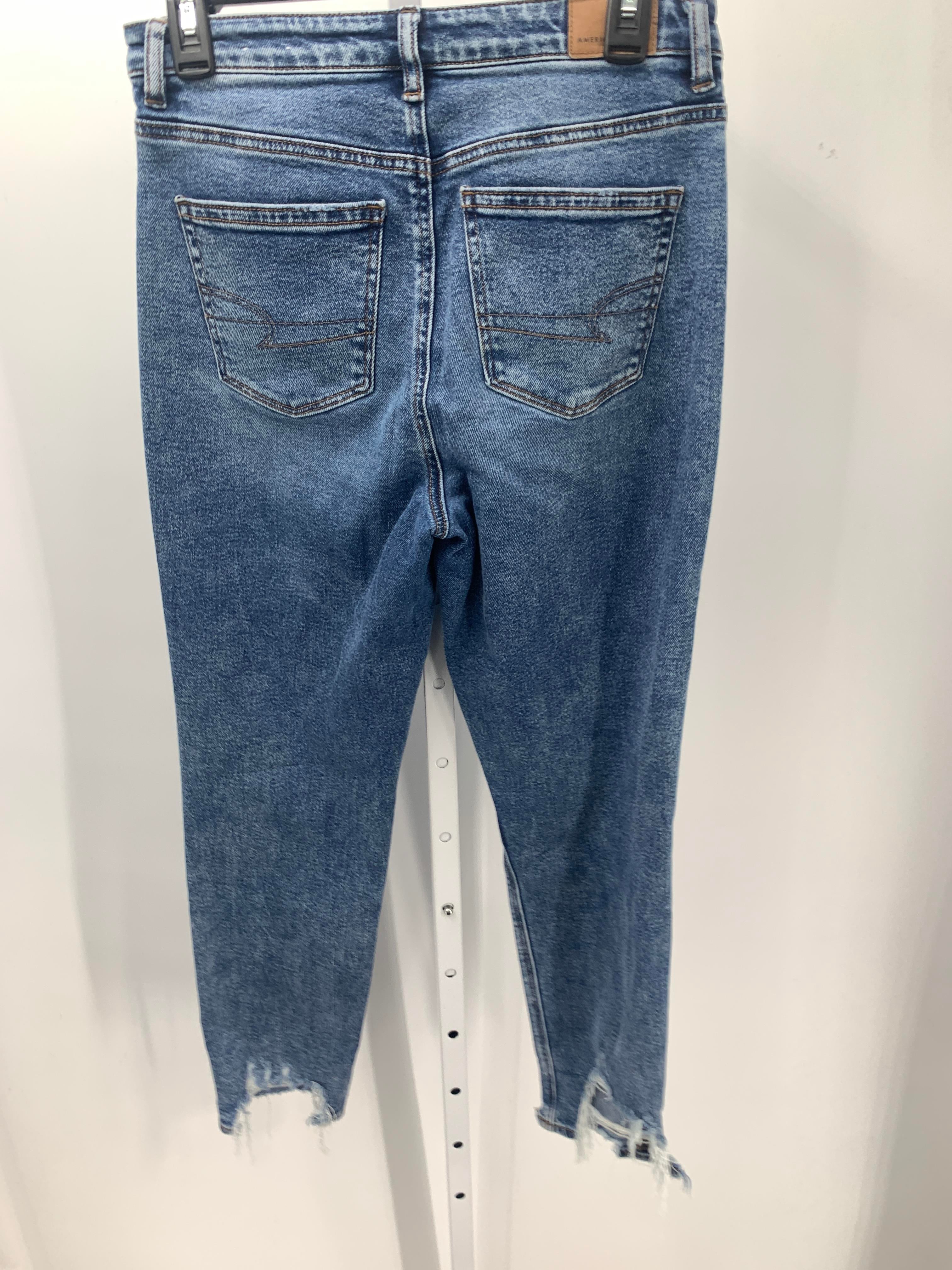 American Eagle Size 4 Juniors Jeans