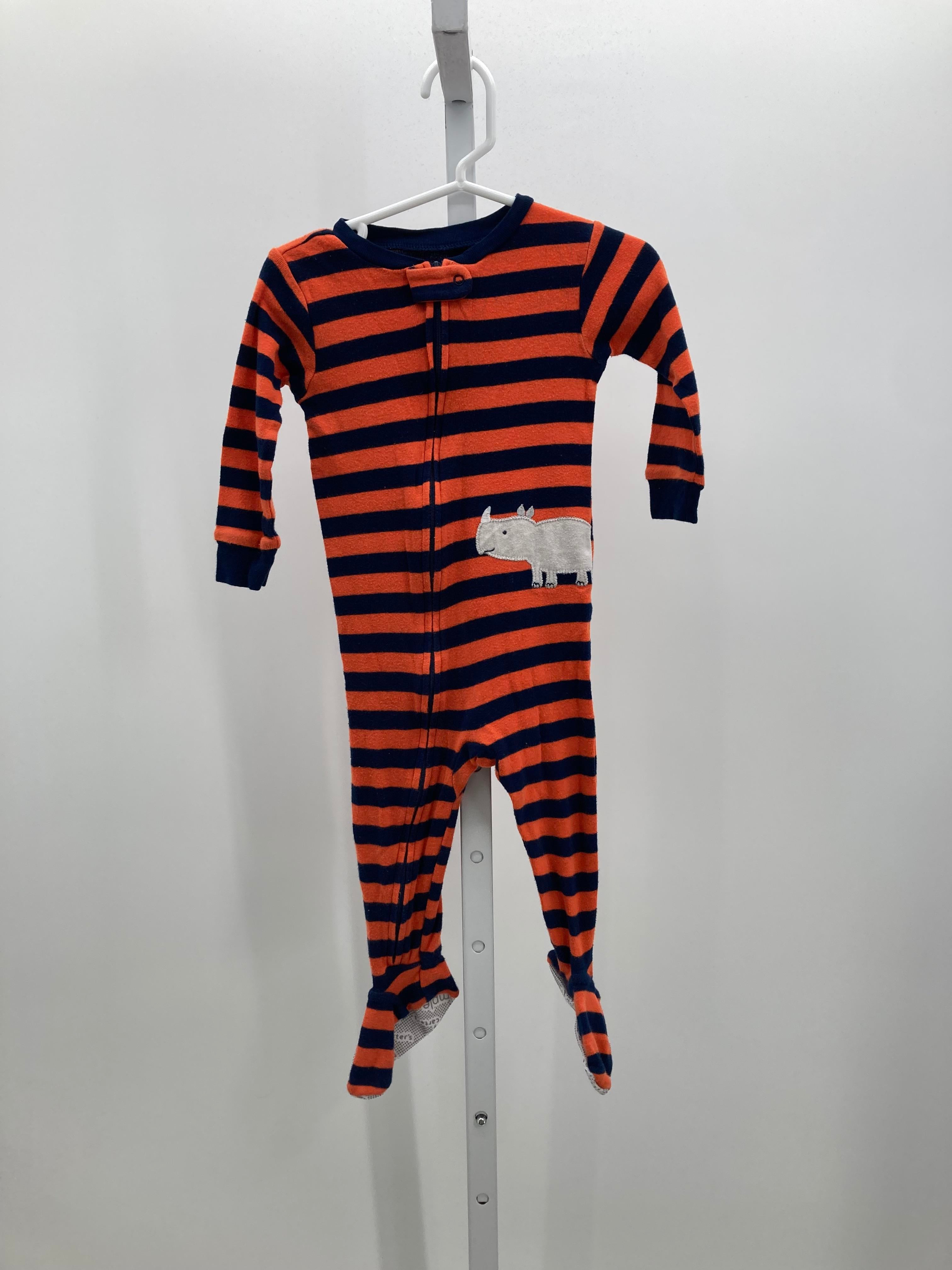 NAVY STRIPES RHINO