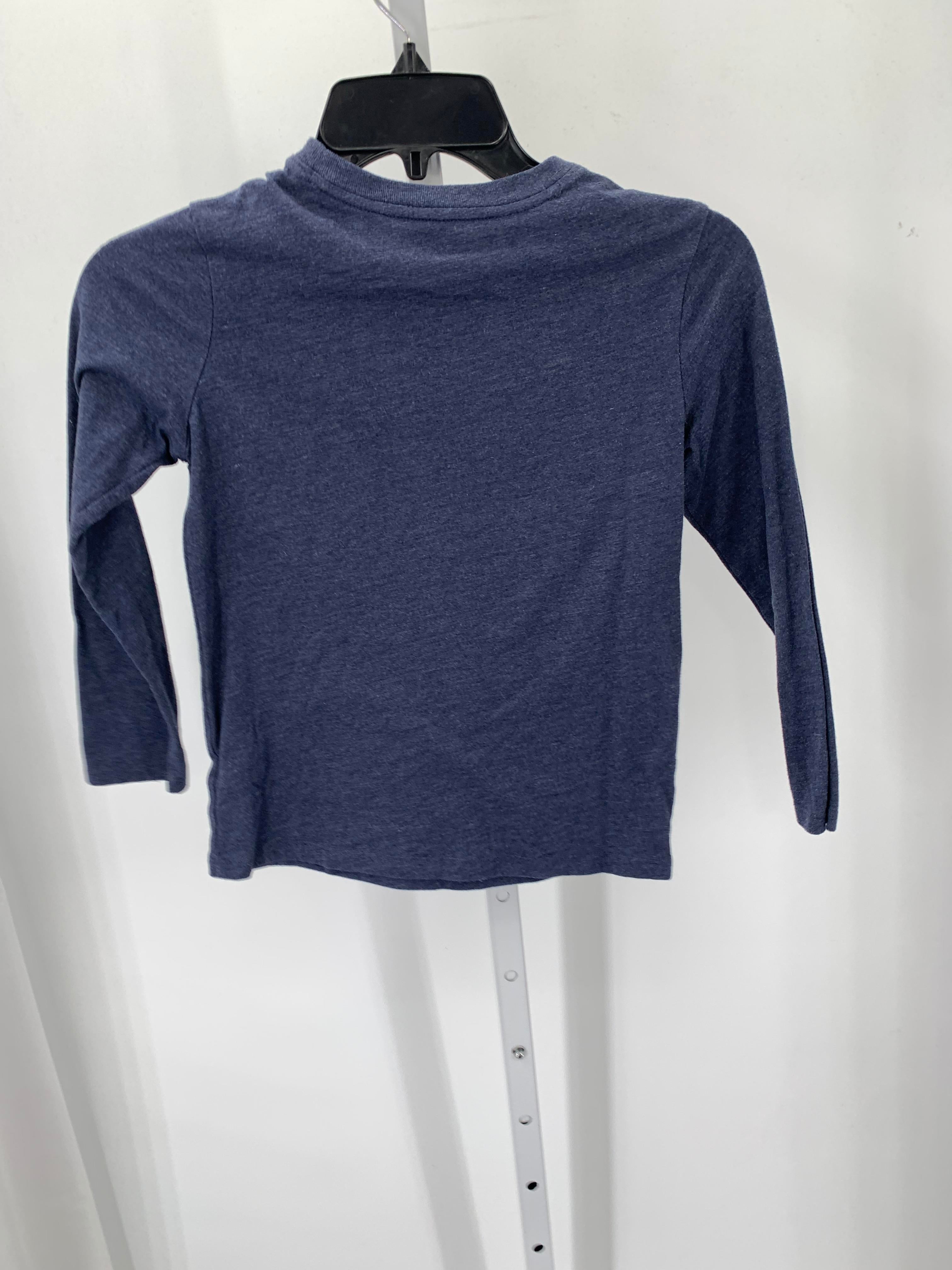 LONG SLV SHIRT SANTA