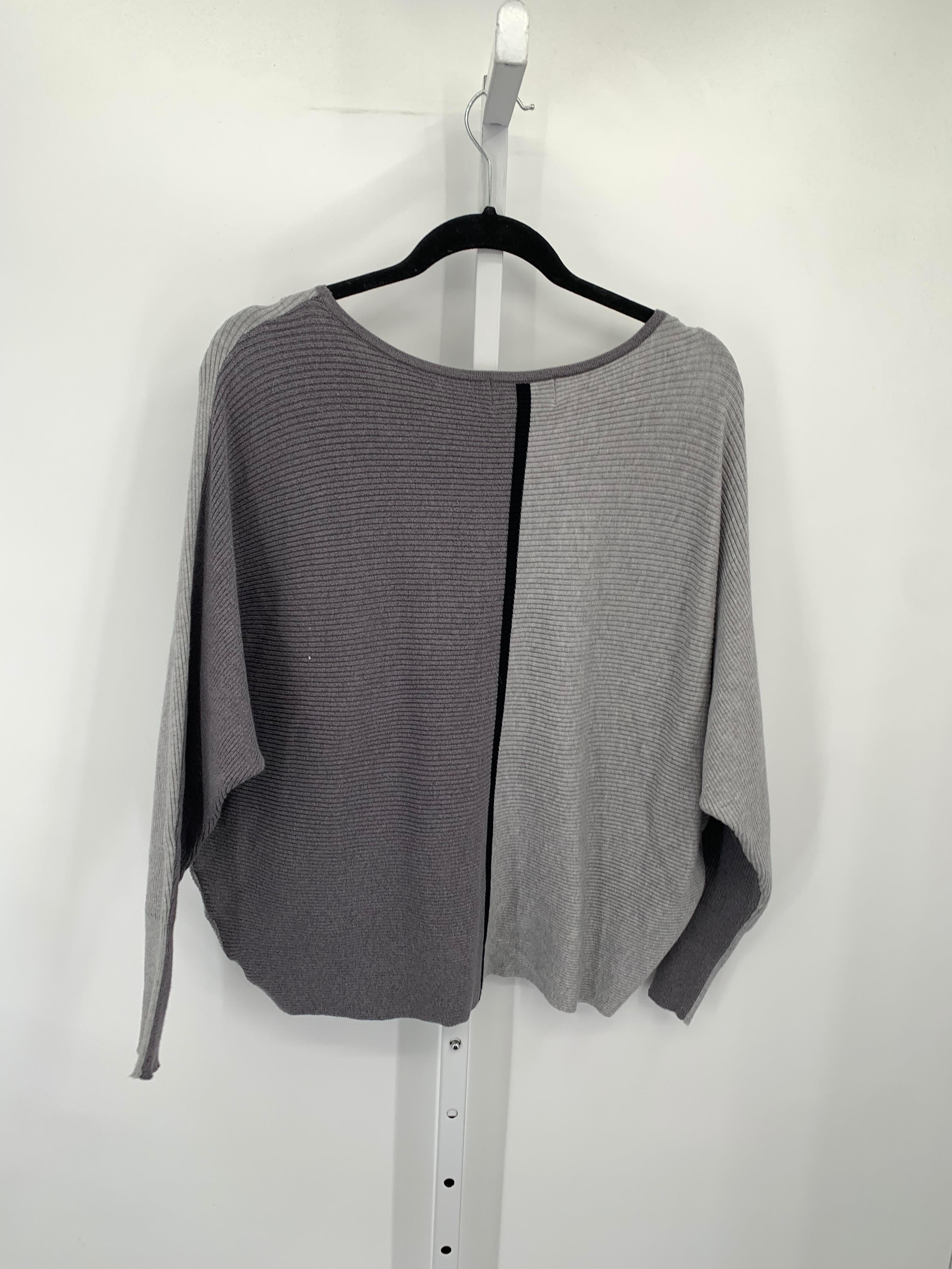 Premise Size Extra Large Misses Long Slv Sweater