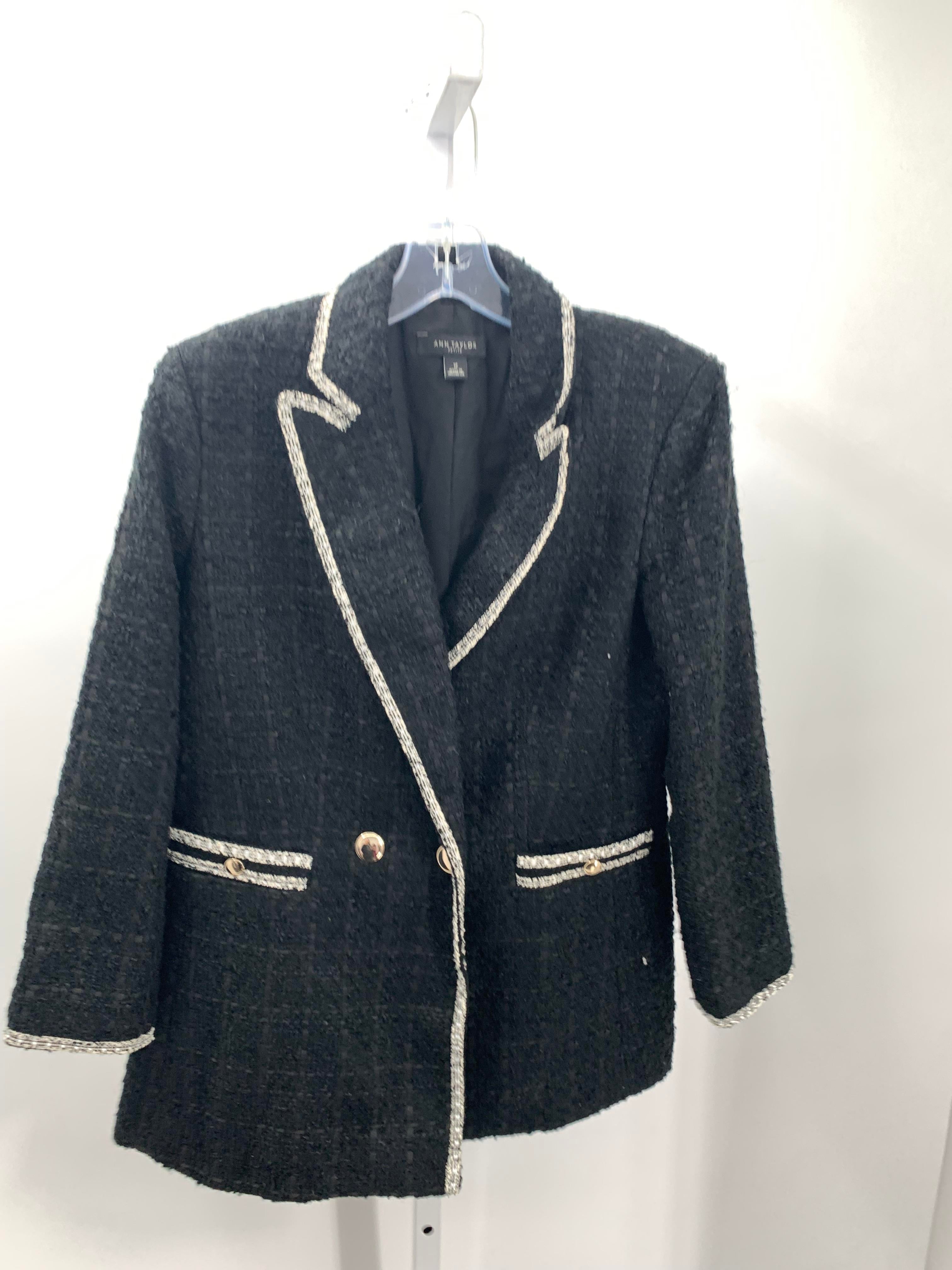 Ann Taylor Size Small Petite Petite Blazer