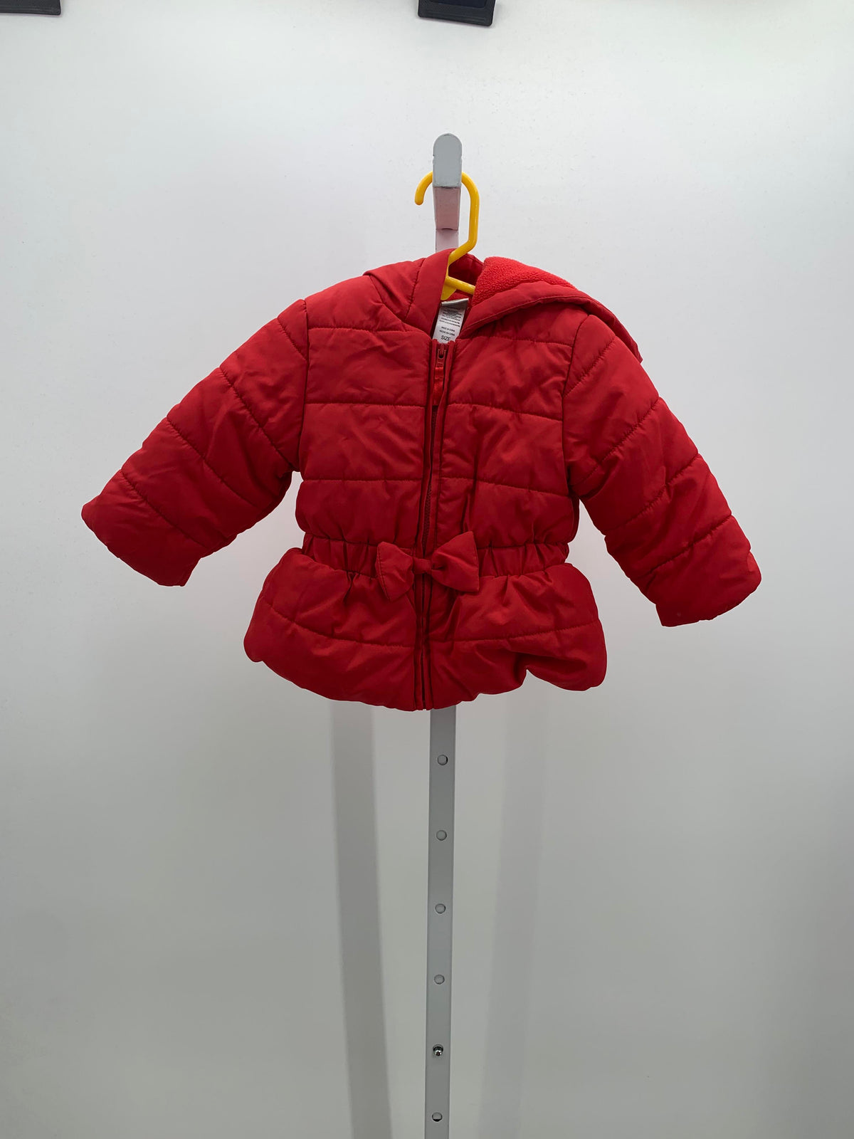 Little Me Size 12 Months Girls Winter Coat