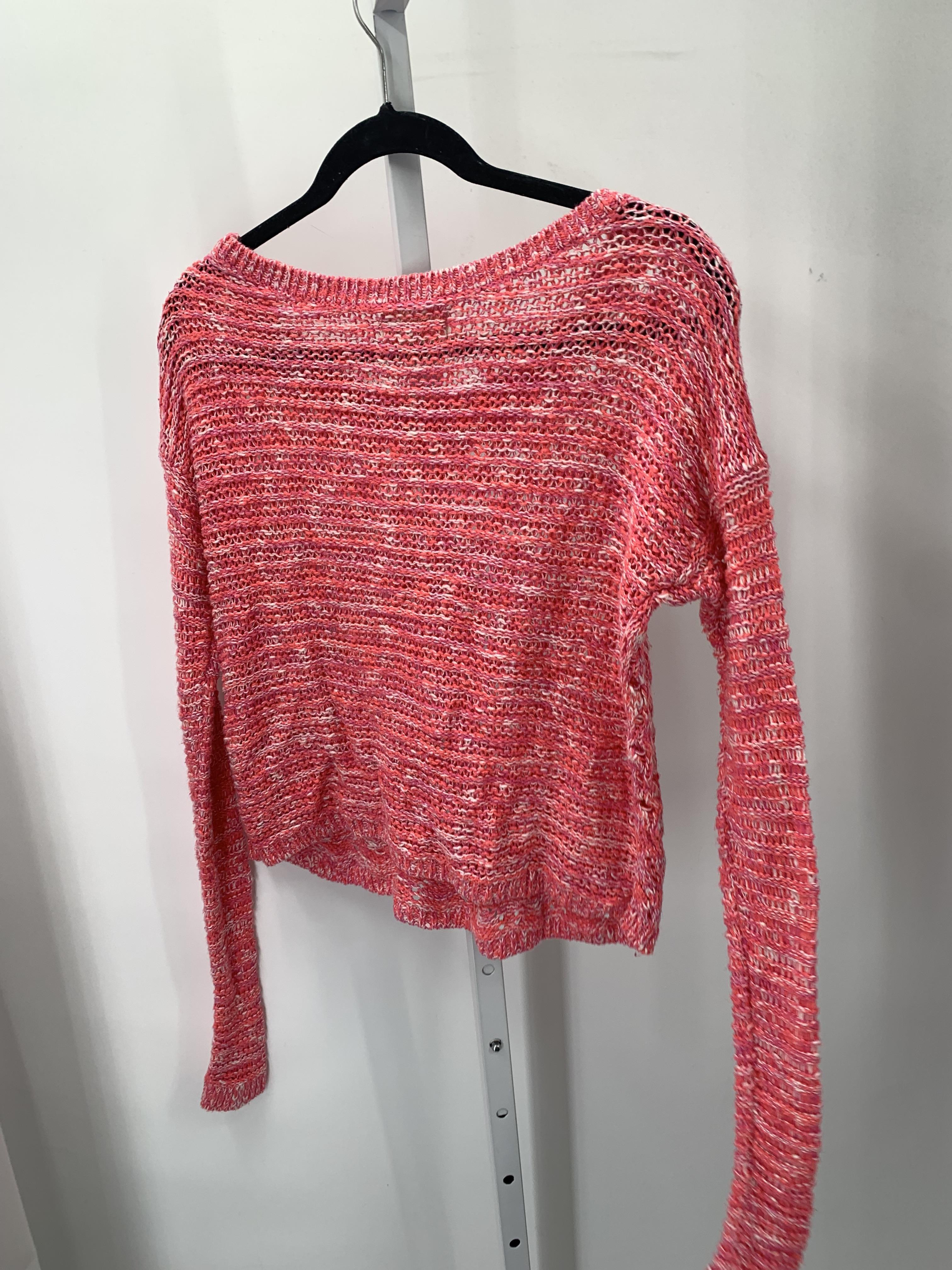 Hollister Size Medium Juniors Long Sleeve Sweater