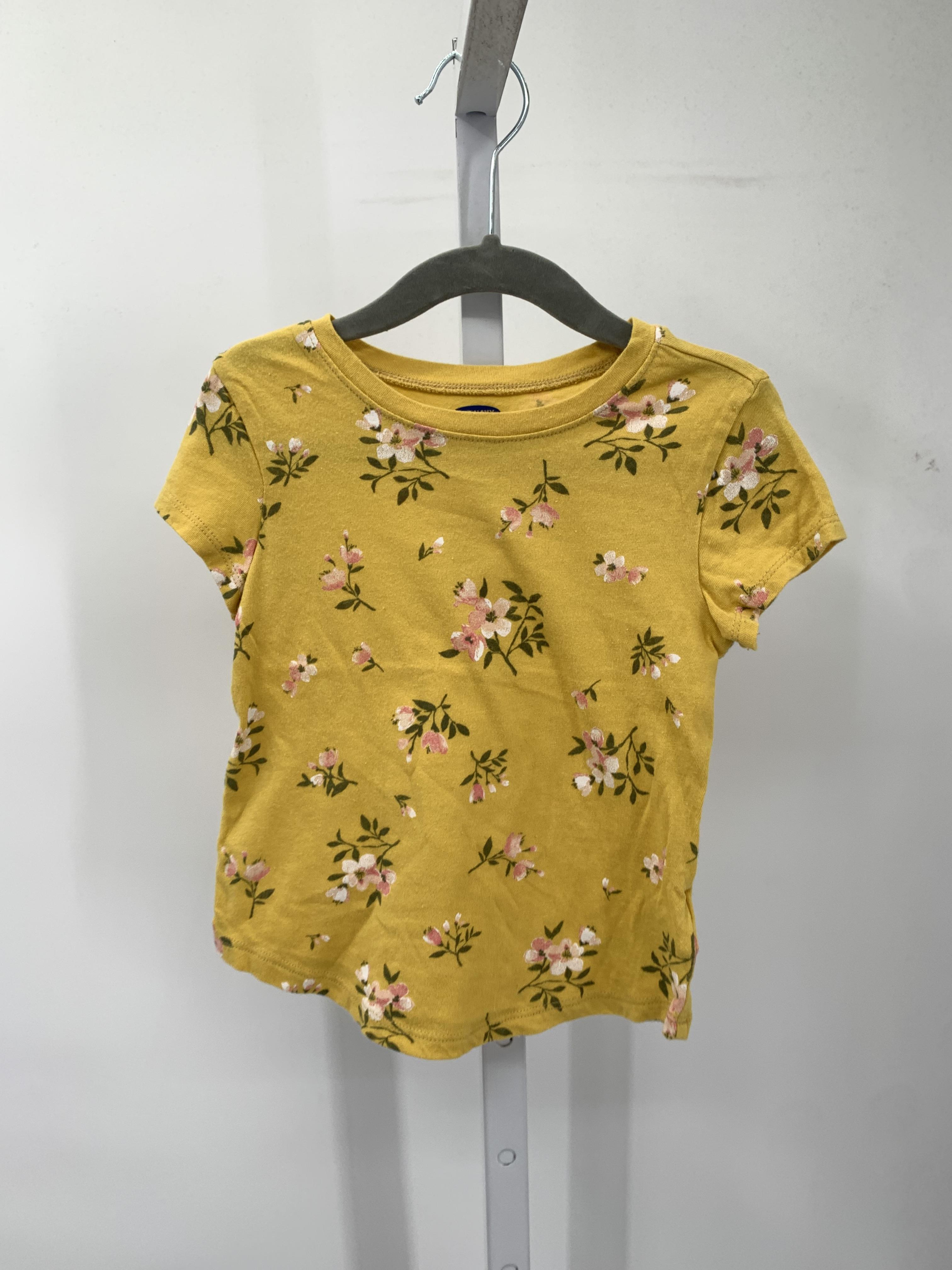 Old Navy Size 3T Girls Short Sleeve Shirt