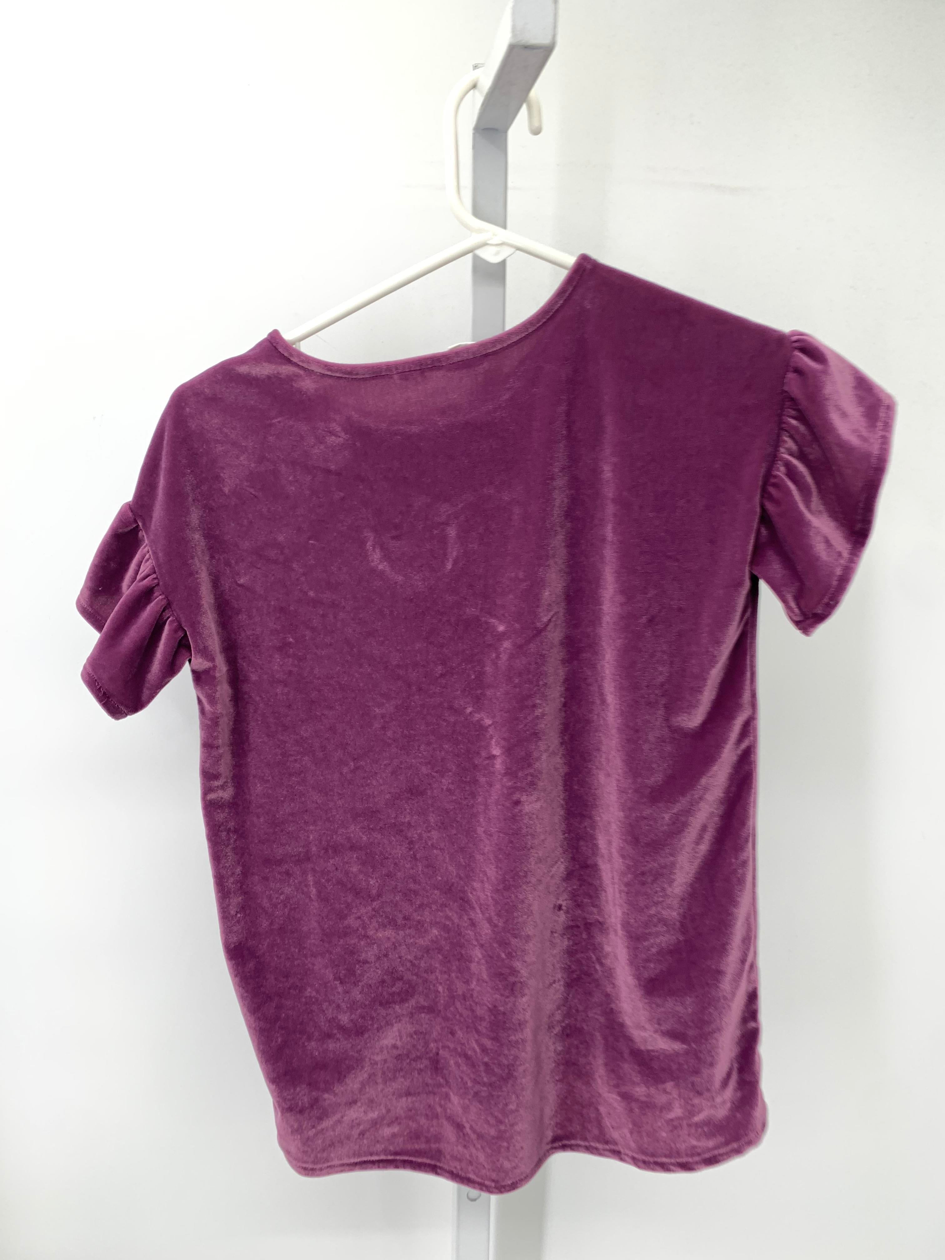 Gap Kids Size 8 Girls Short Sleeve Shirt
