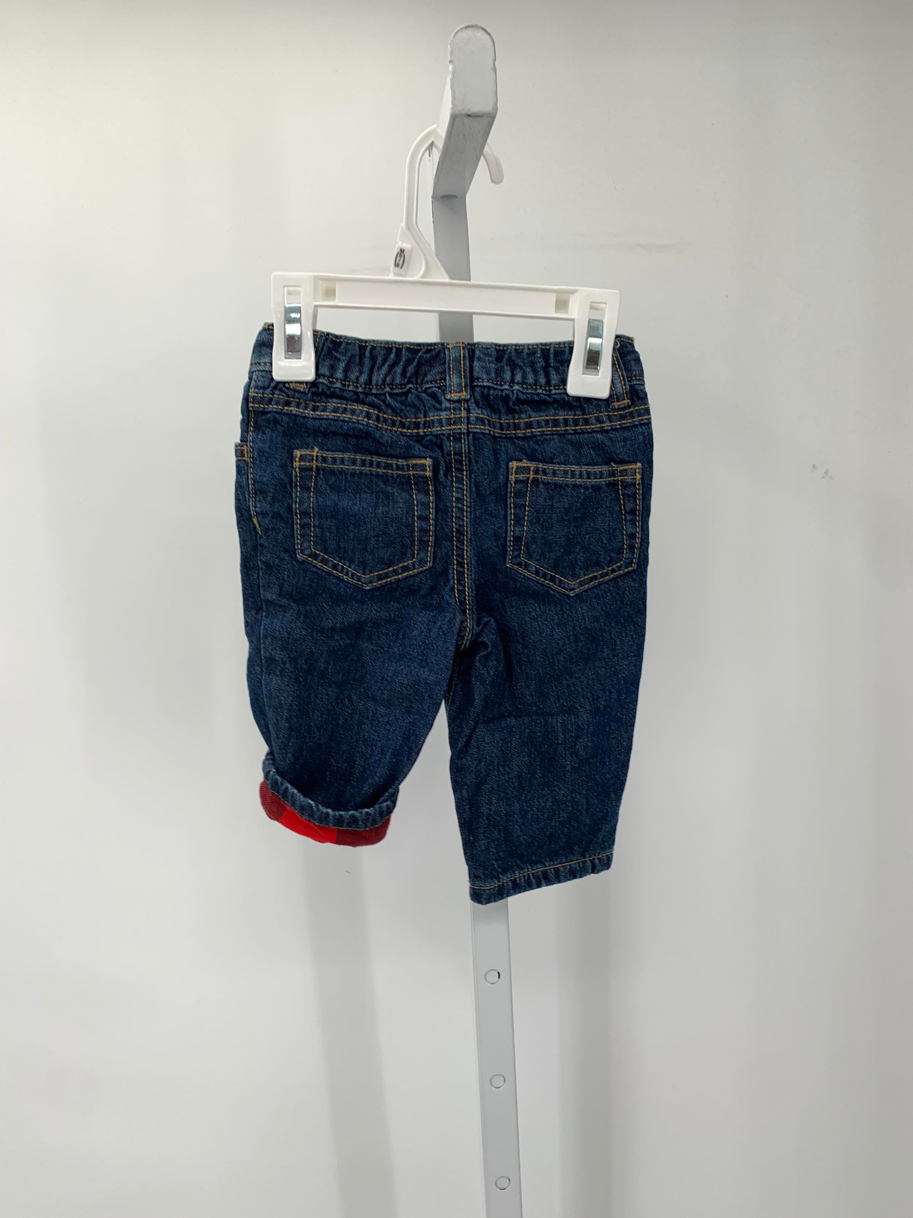ELASTIC WAIST LINED