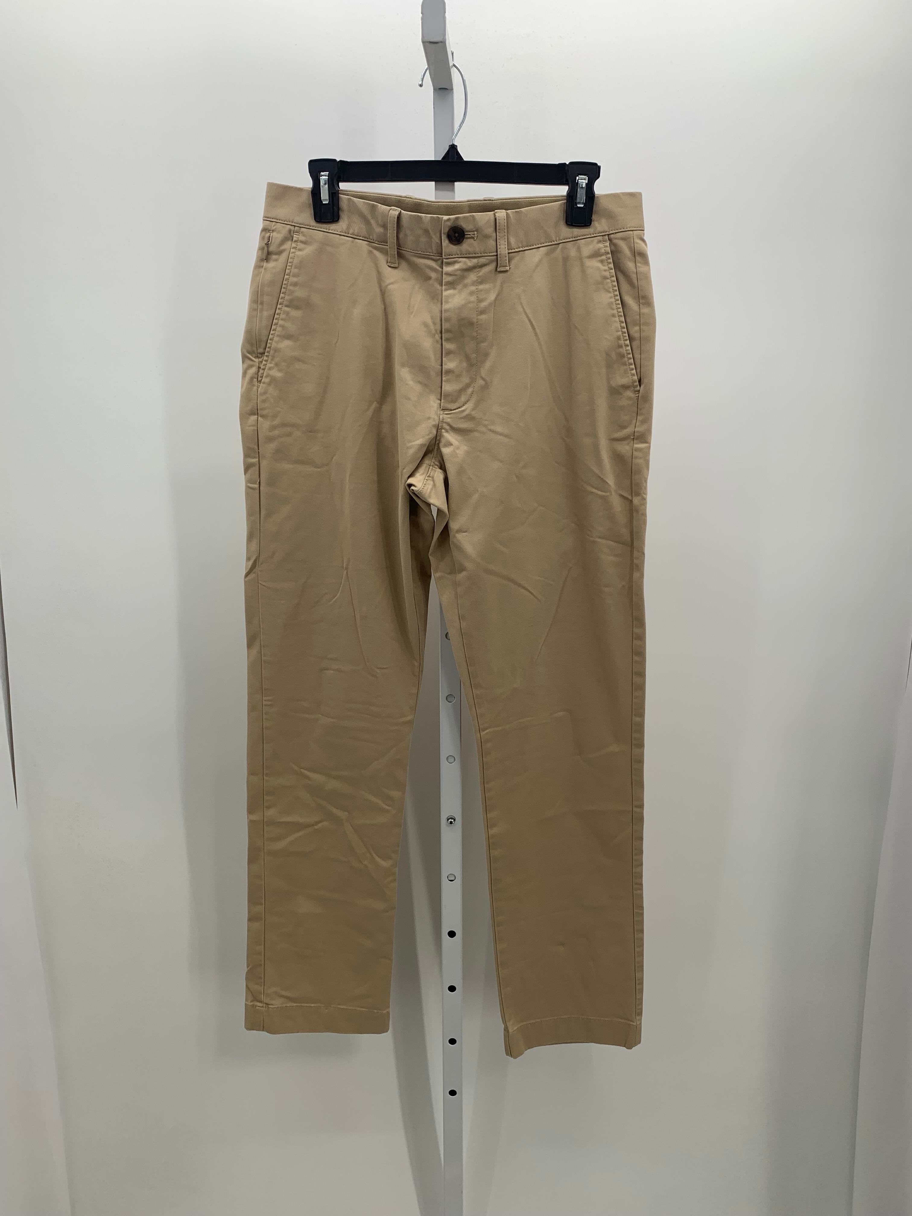 STRAIGHT FIT PANTS