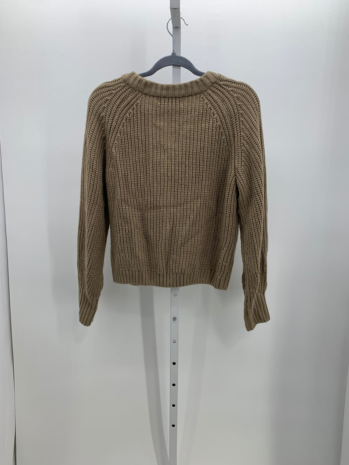 Size Small Juniors Long Sleeve Sweater