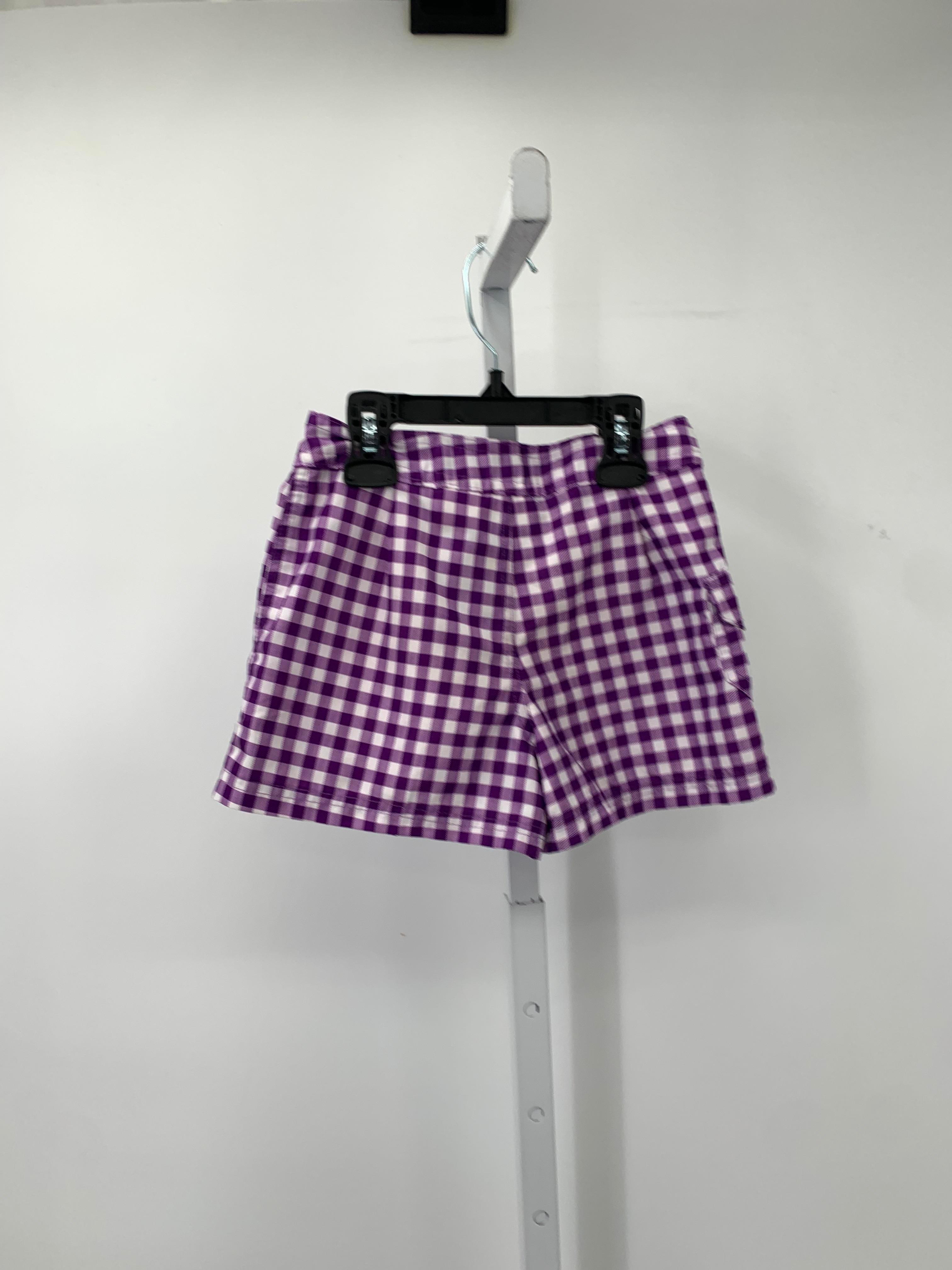 Size 4 Girls Swim Trunks
