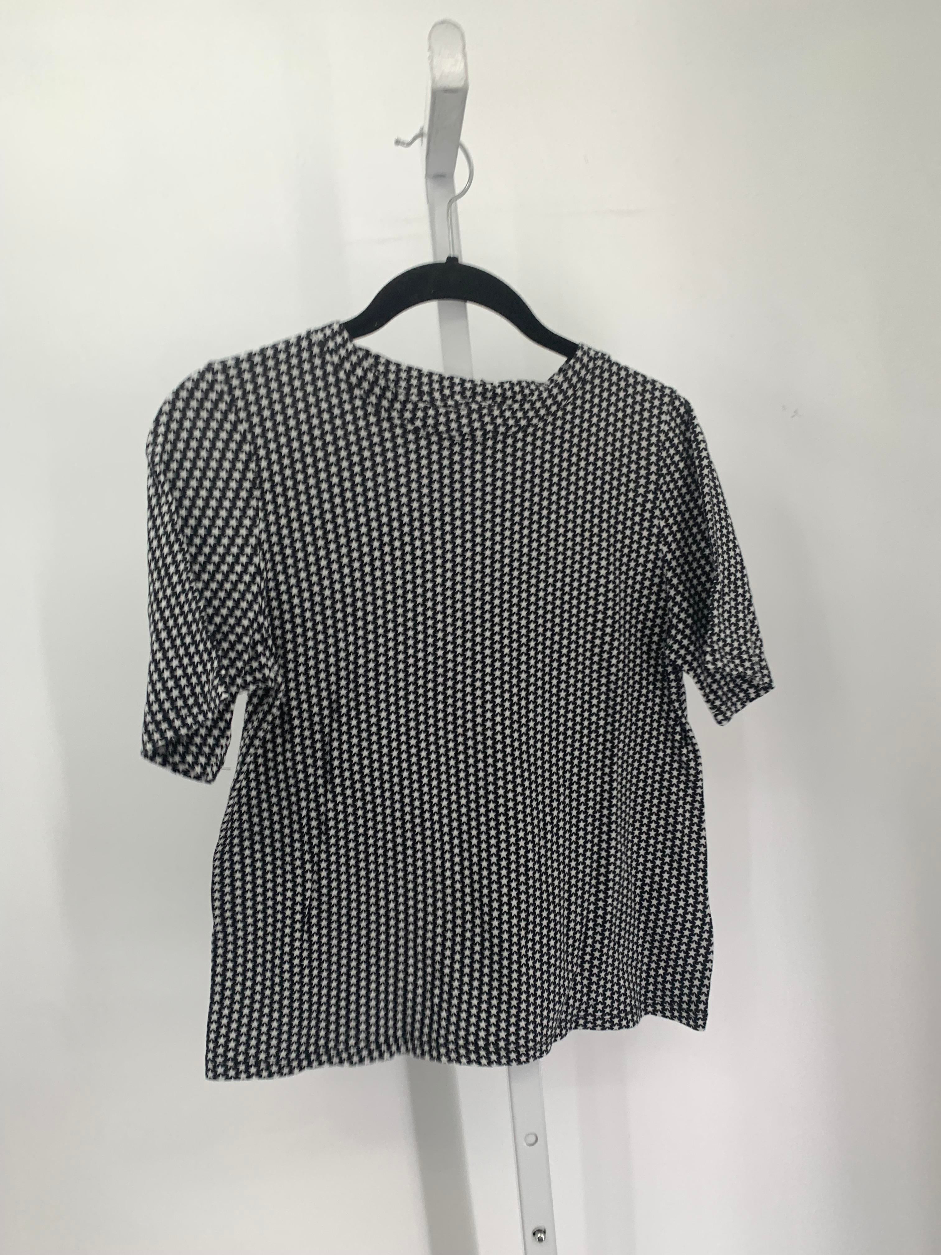 POPSUGAR Size X Small Juniors Short Sleeve Shirt