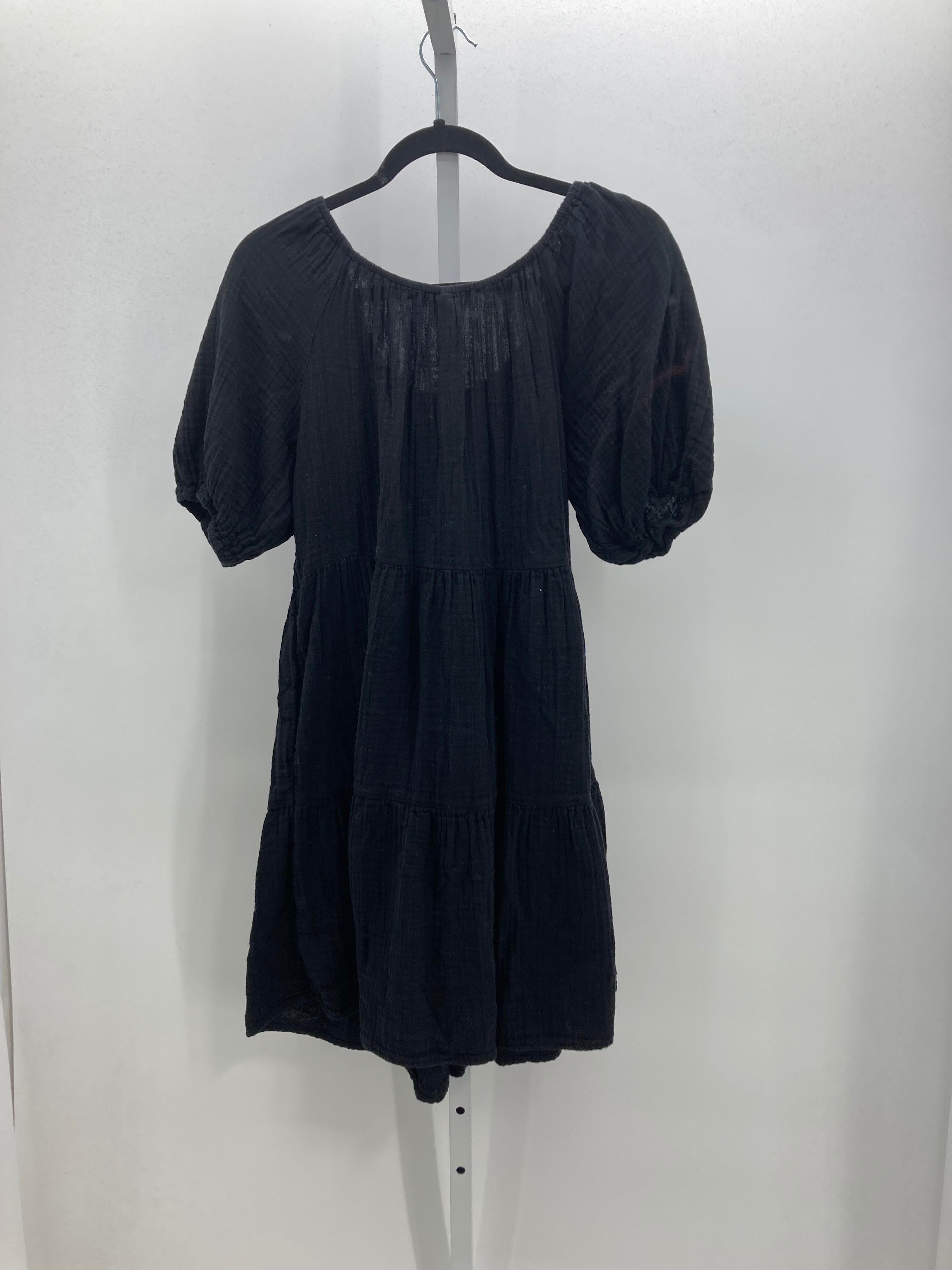 Old Navy Size Large Misses Short Sleeve Dress