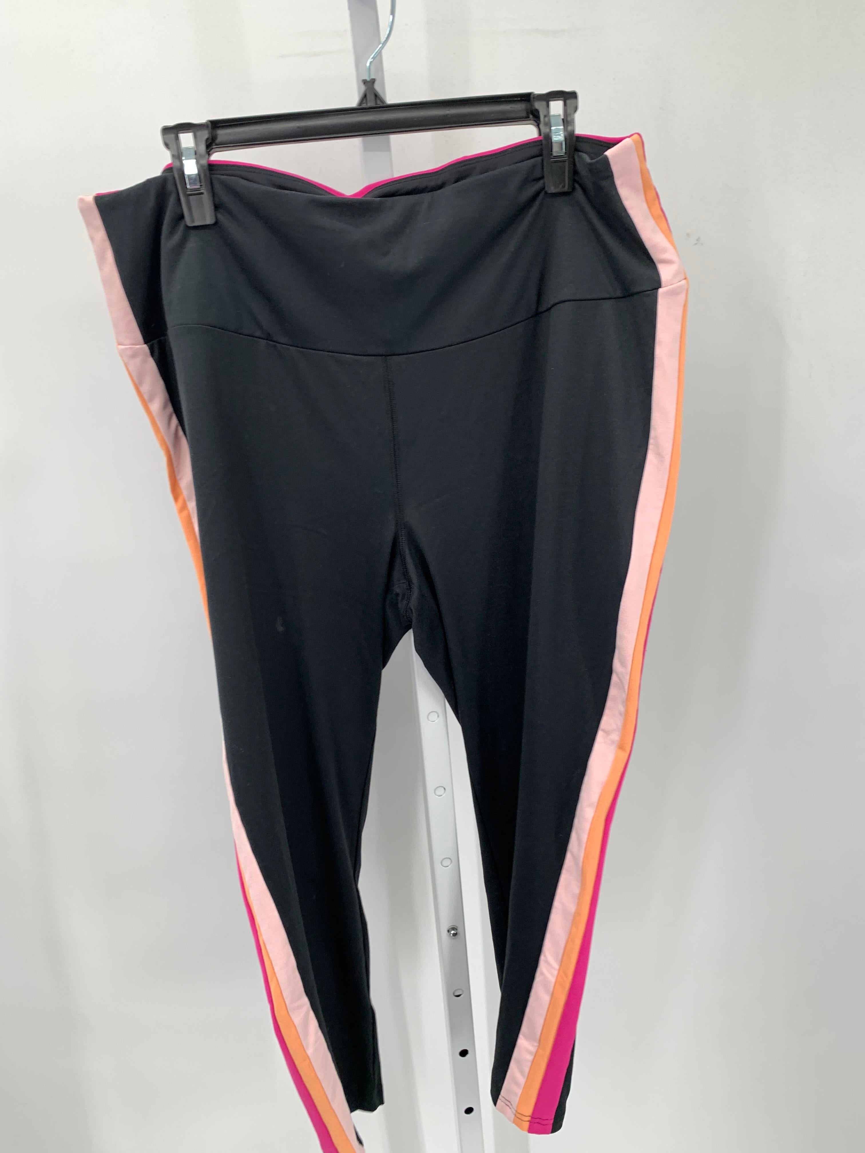 Size Extra Large Misses Leggings