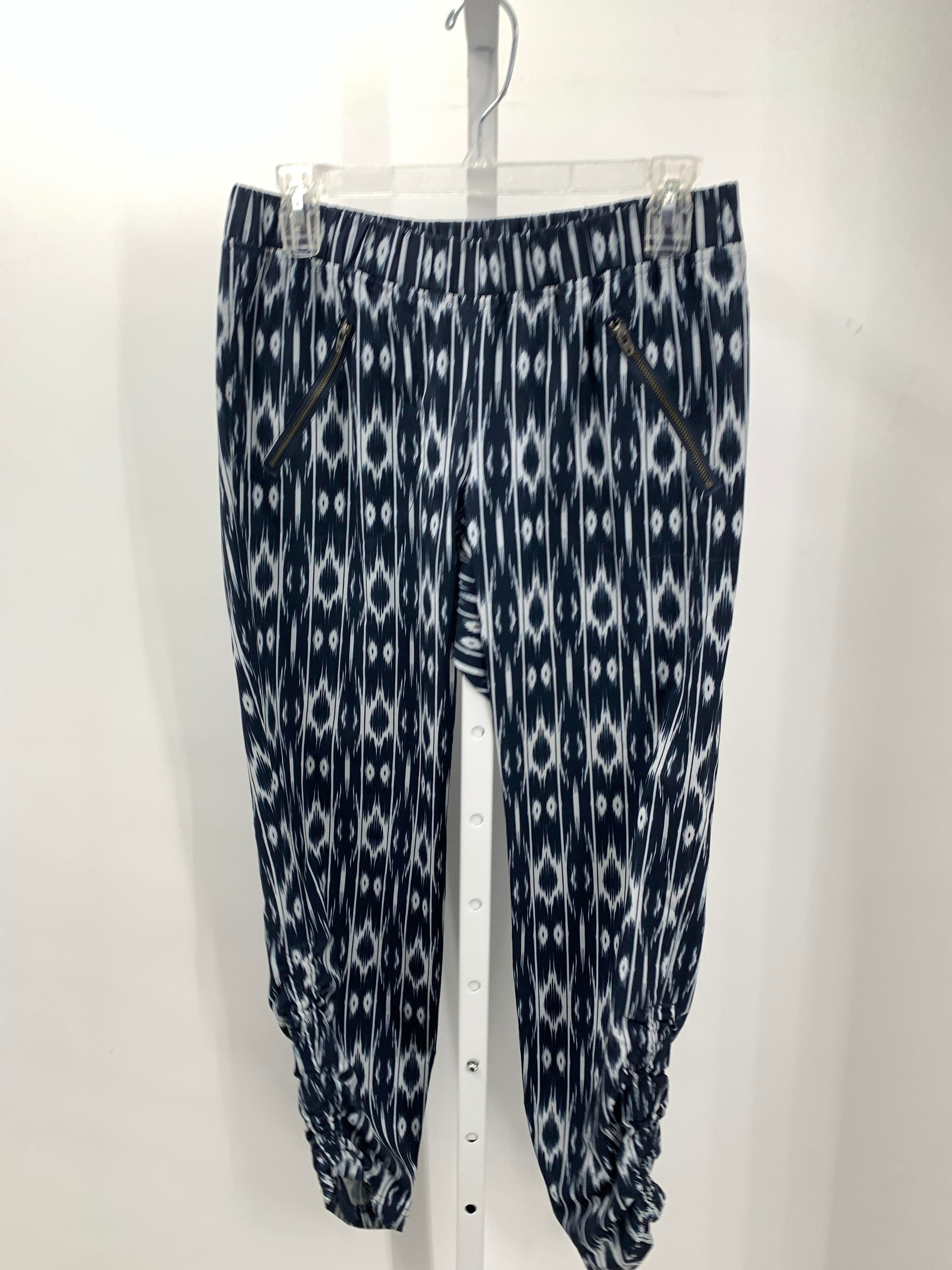 Athleta Size 6 Misses Cropped Pants