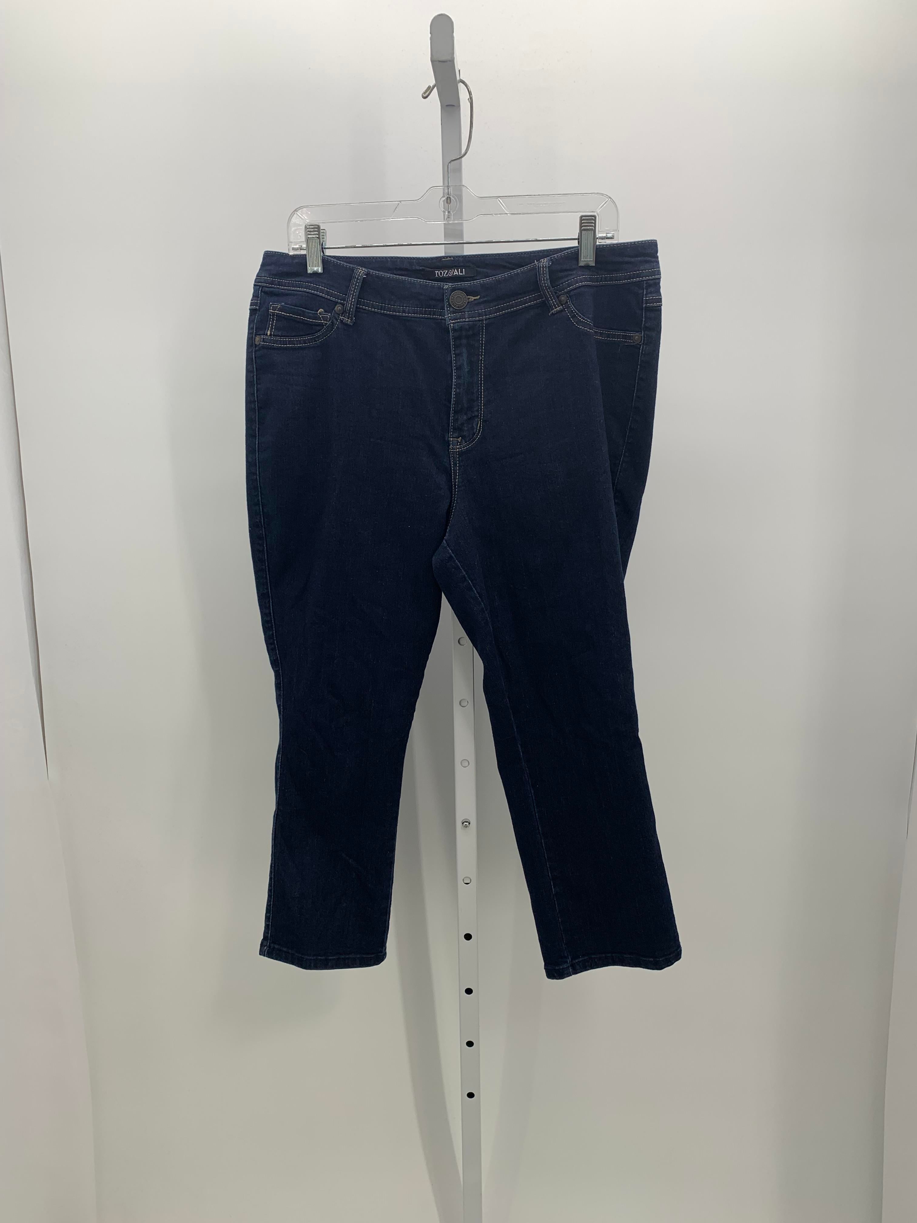 Roz & Ali Size 16 Misses Jeans