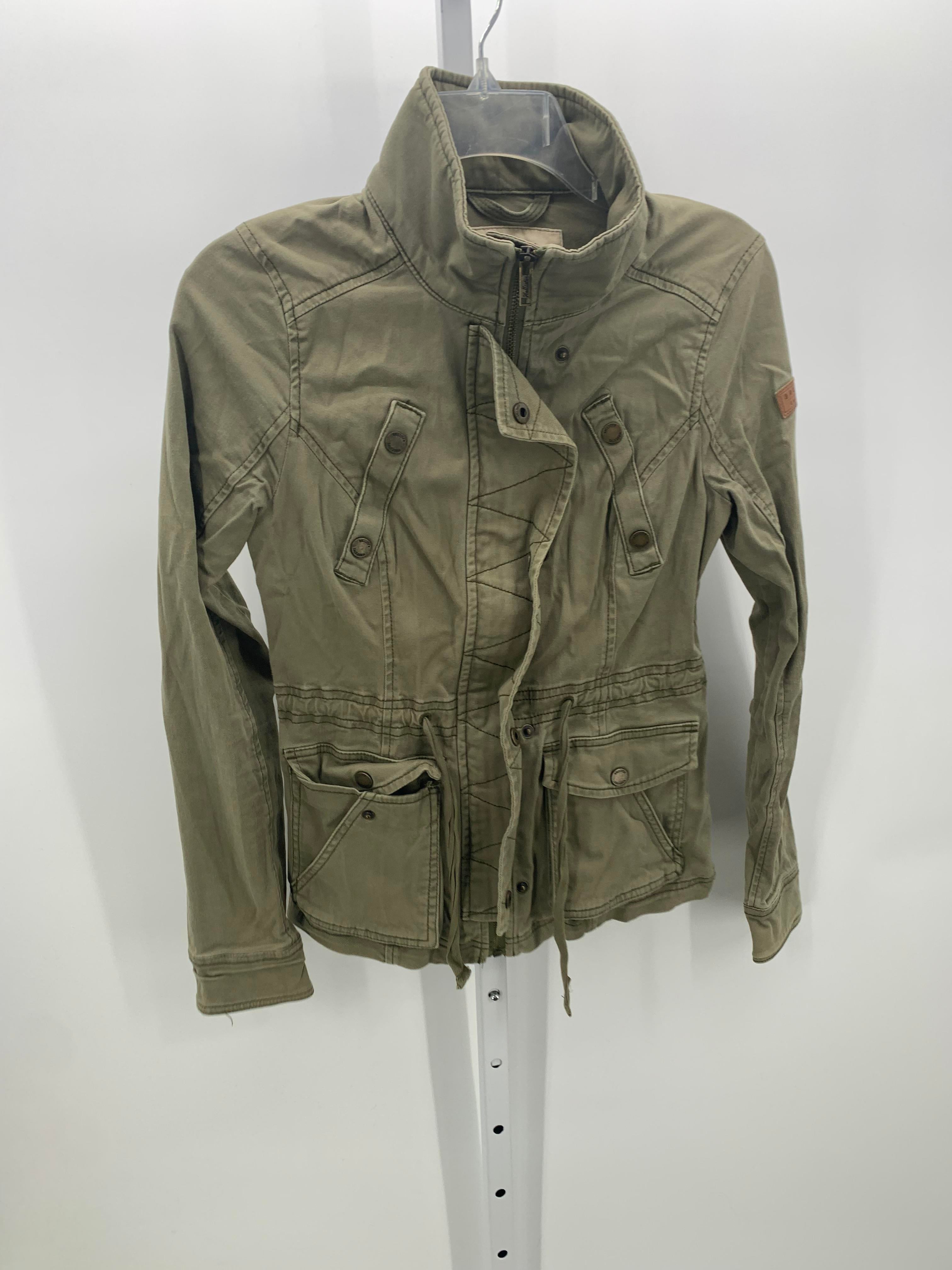 Hollister Size X Small Juniors Jacket