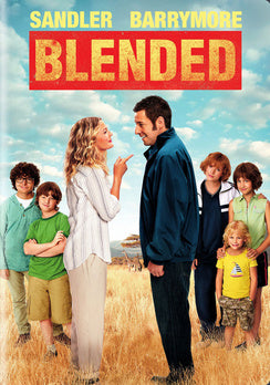 Blended [DVD]  Feature Comedy Comedy  Comedy  Romantic Comedy  Comedy Comedy -