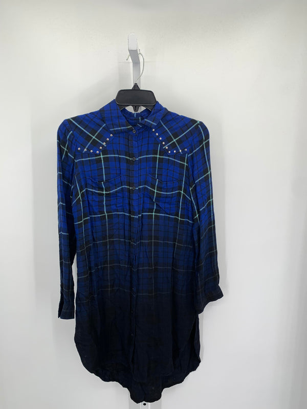 Rock & Republic Size Small Misses Long Sleeve Dress