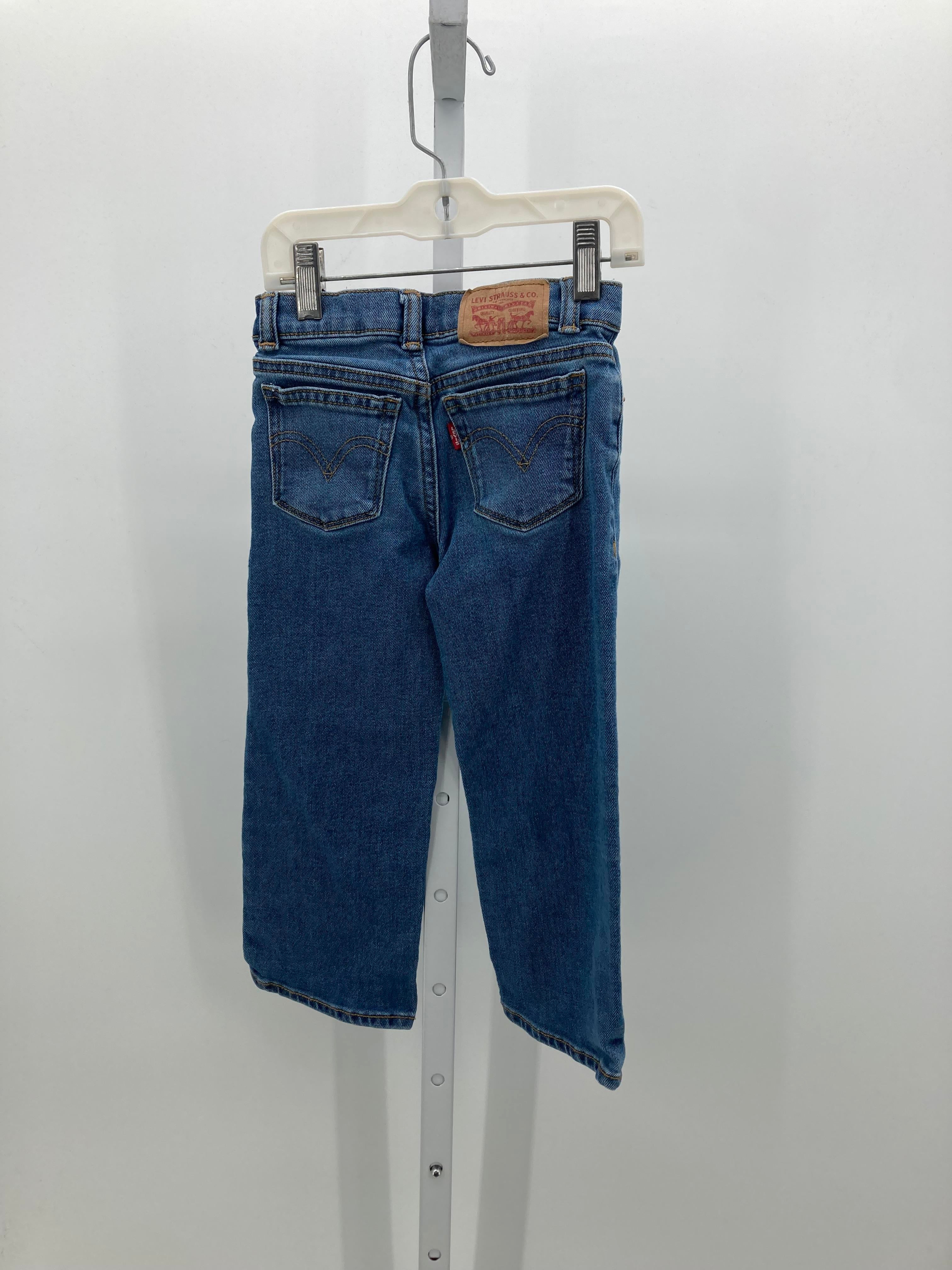ADJ WAIST WIDE LEG