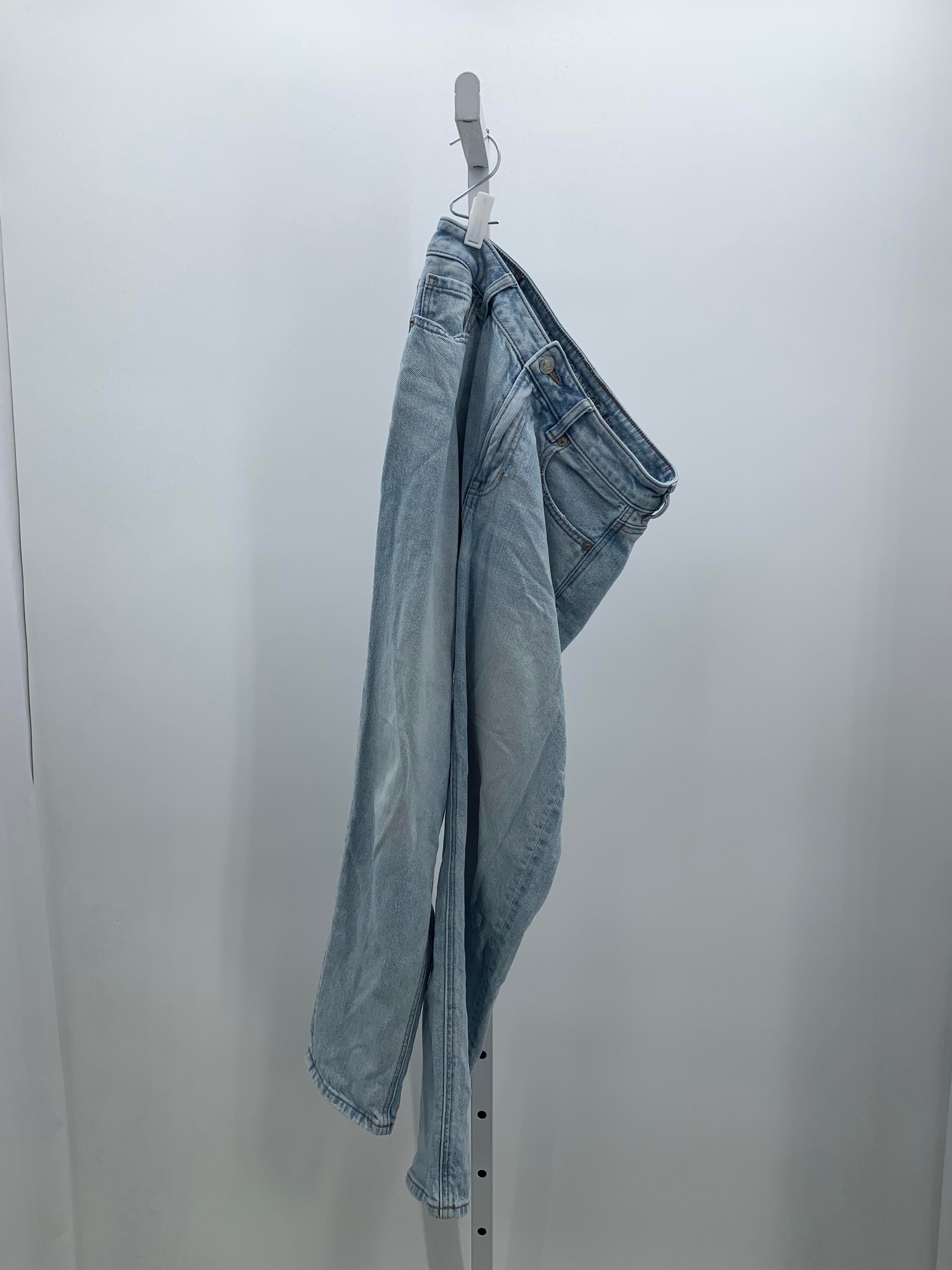 American Eagle Size 4 Long Juniors Jeans