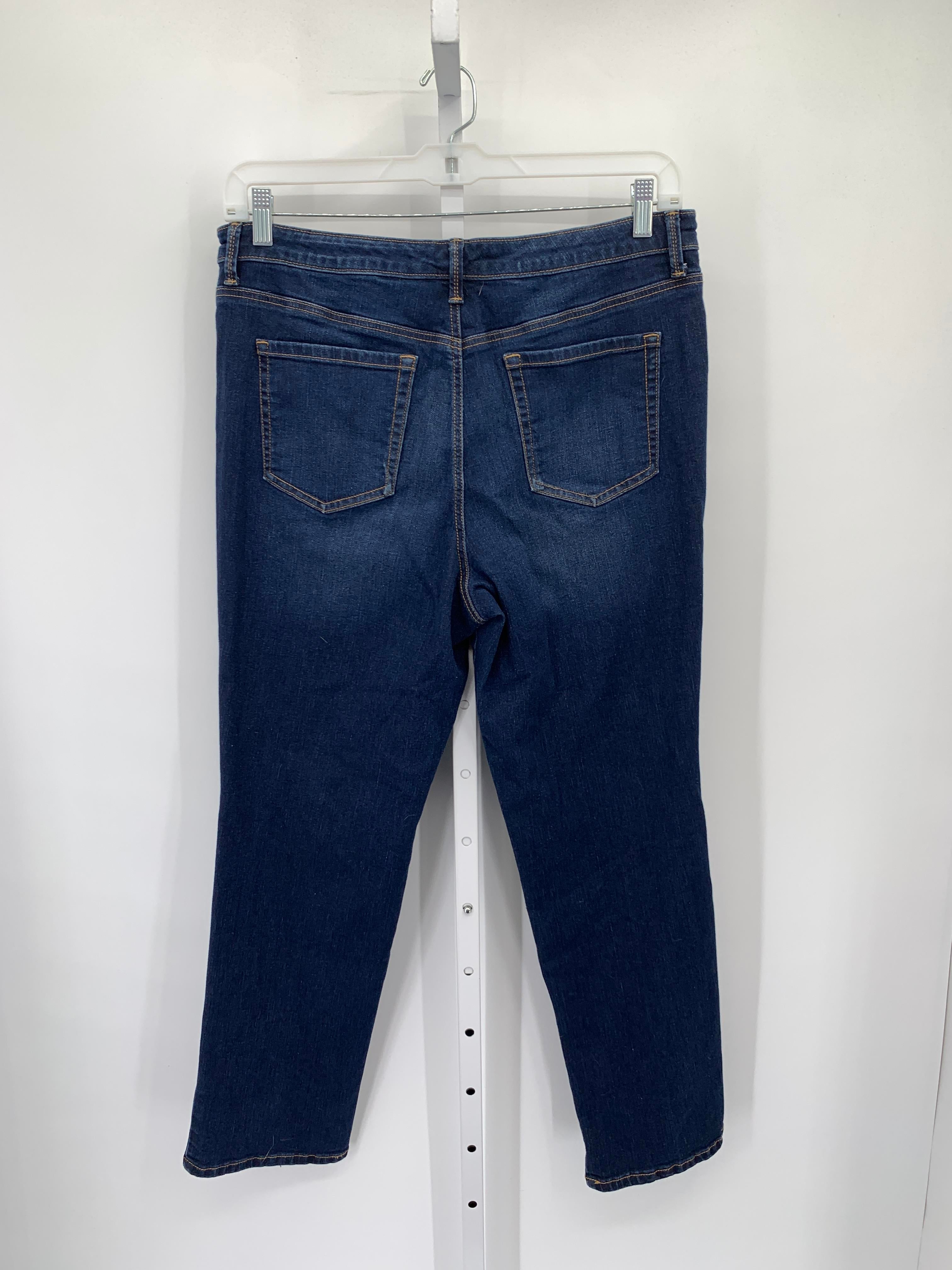 Gloria Vanderbilt Size 16 Misses Jeans