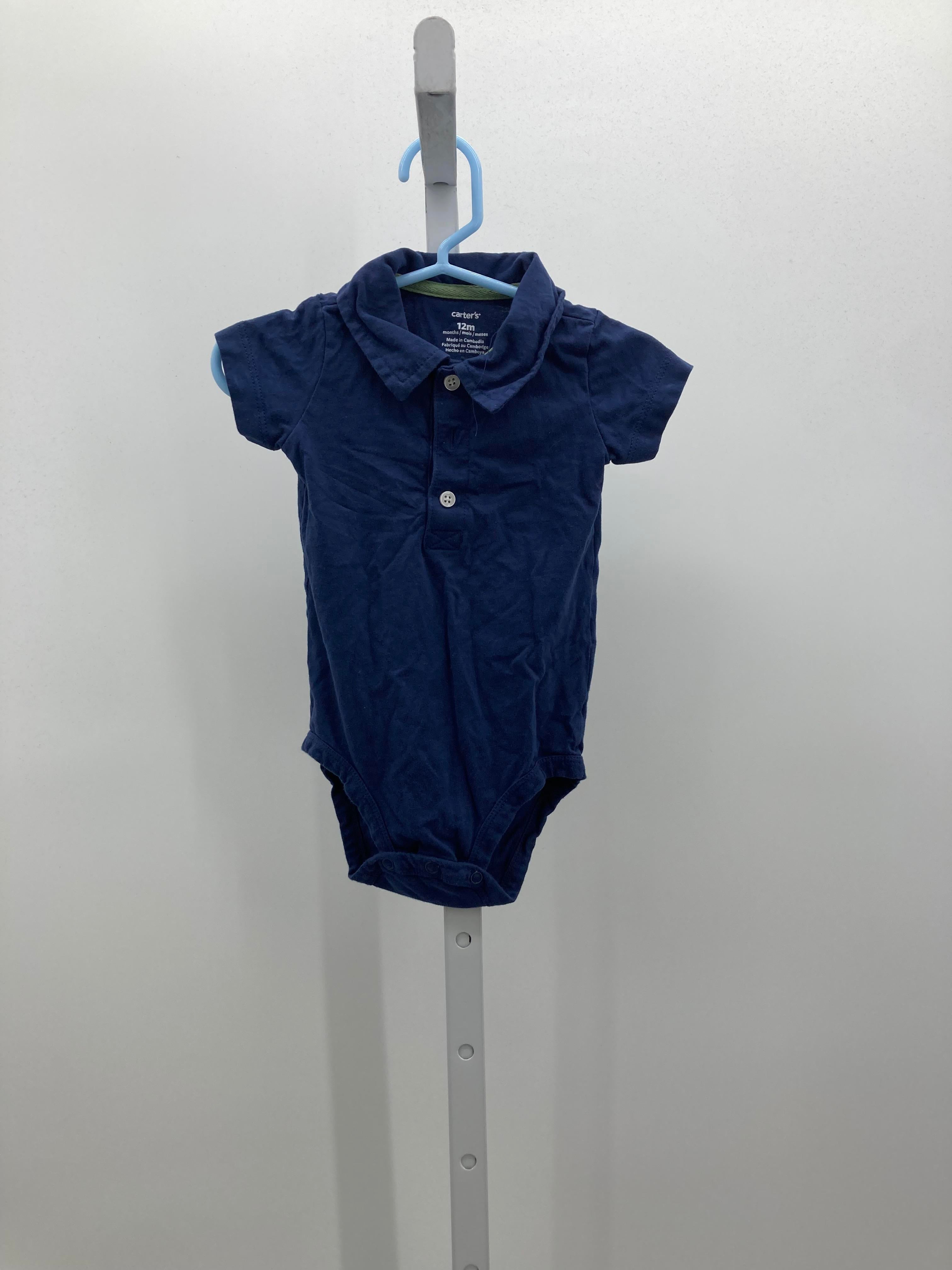 KNIT POLO