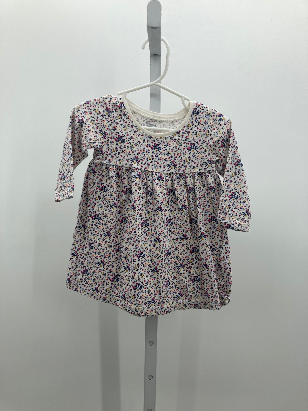 Old Navy Size 6-12 mon Girls Long Sleeve Dress