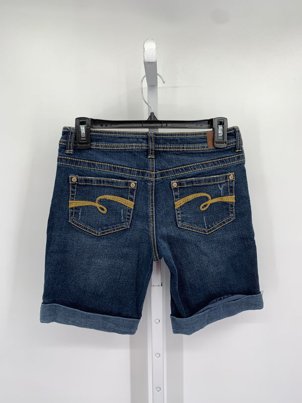 Justice Size 12.5 Girls Shorts