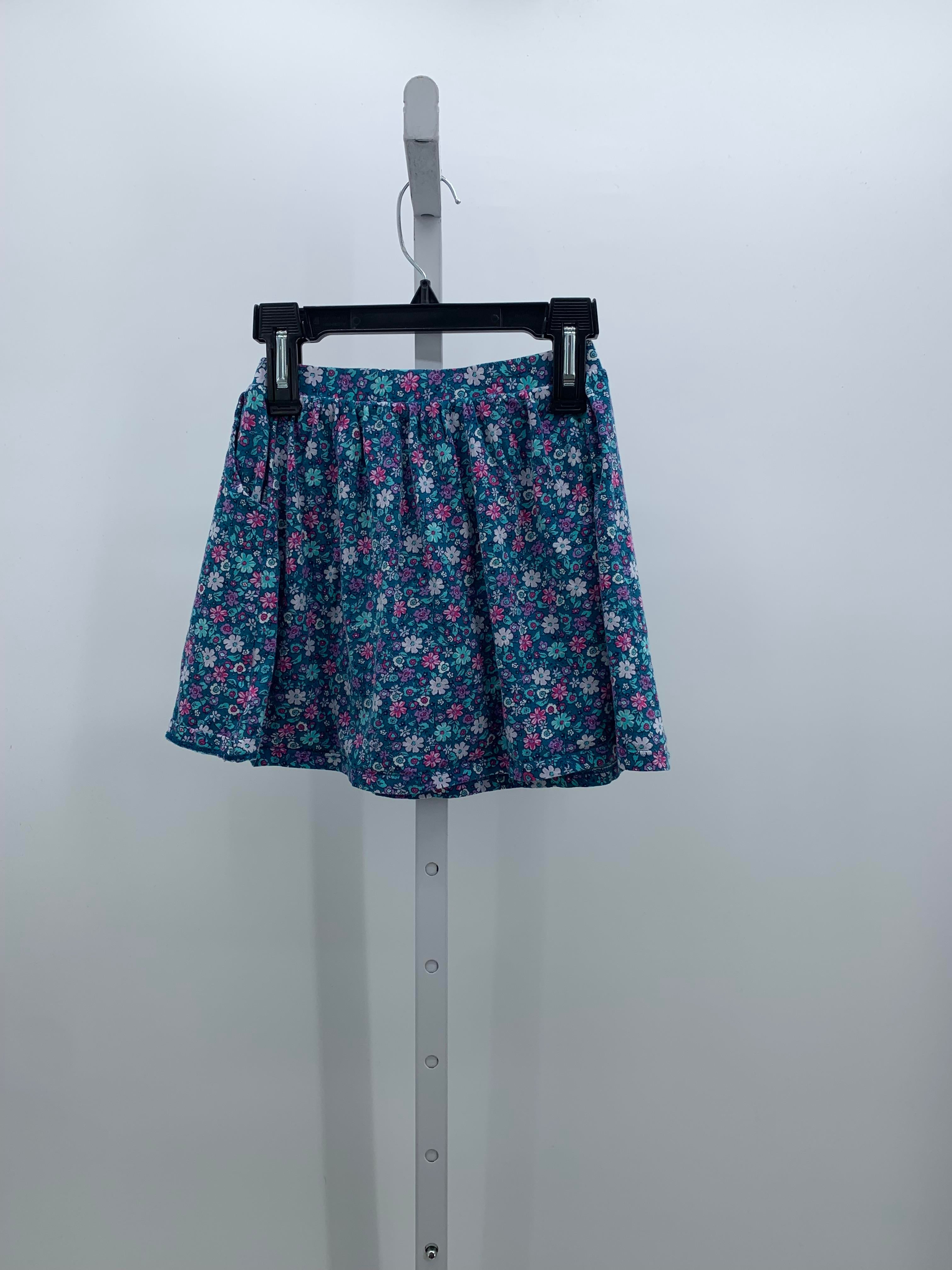 Lands End Size 8 Girls Skort