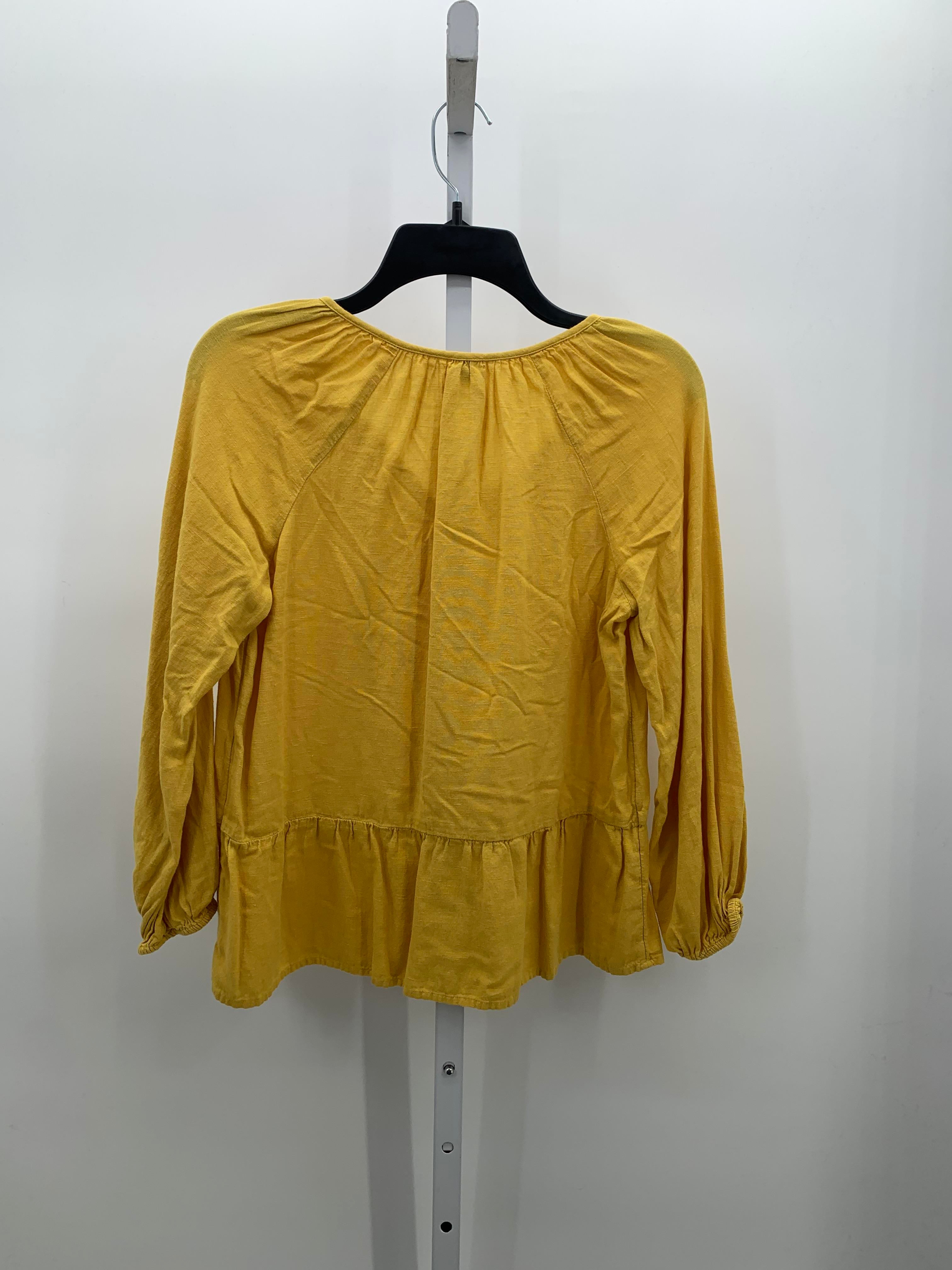 Old Navy Size Small Misses 3/4 Sleeve Shirt