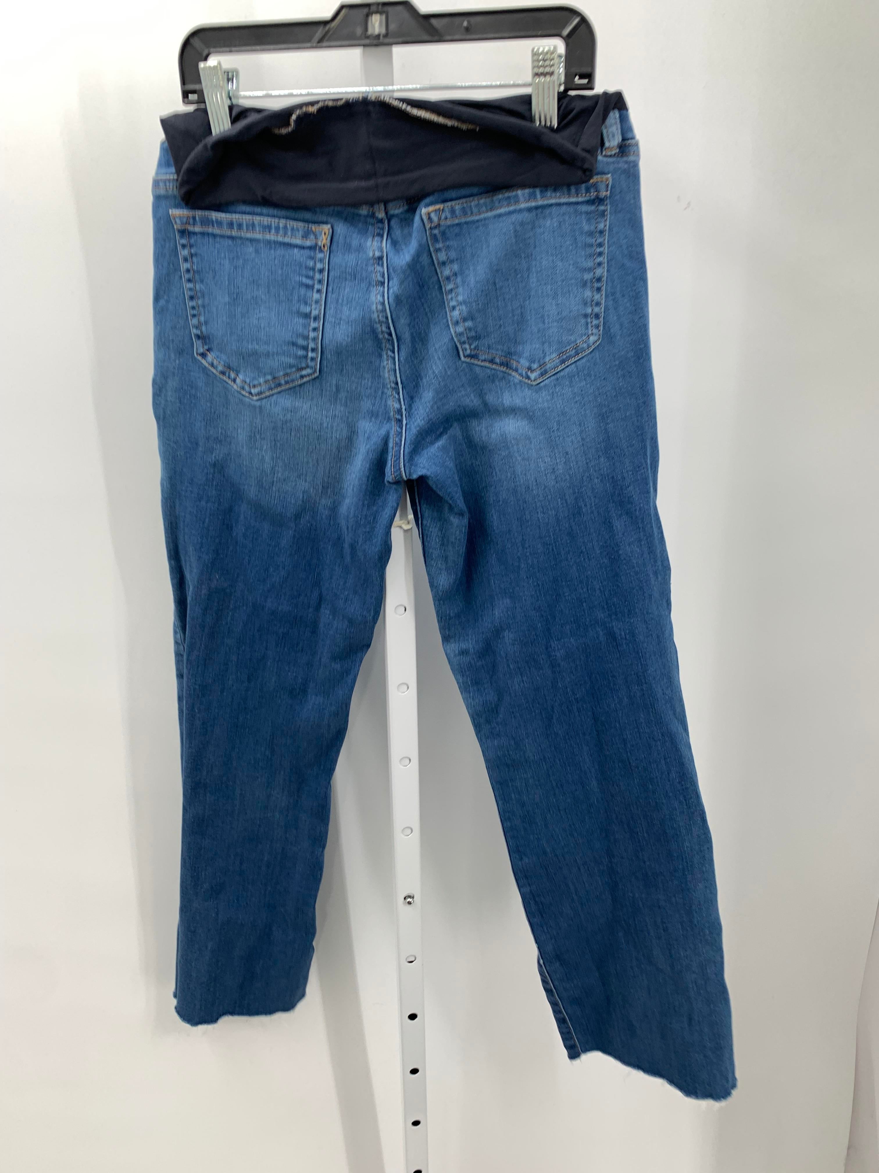 Sonoma Denim Size 4 Maternity Jeans