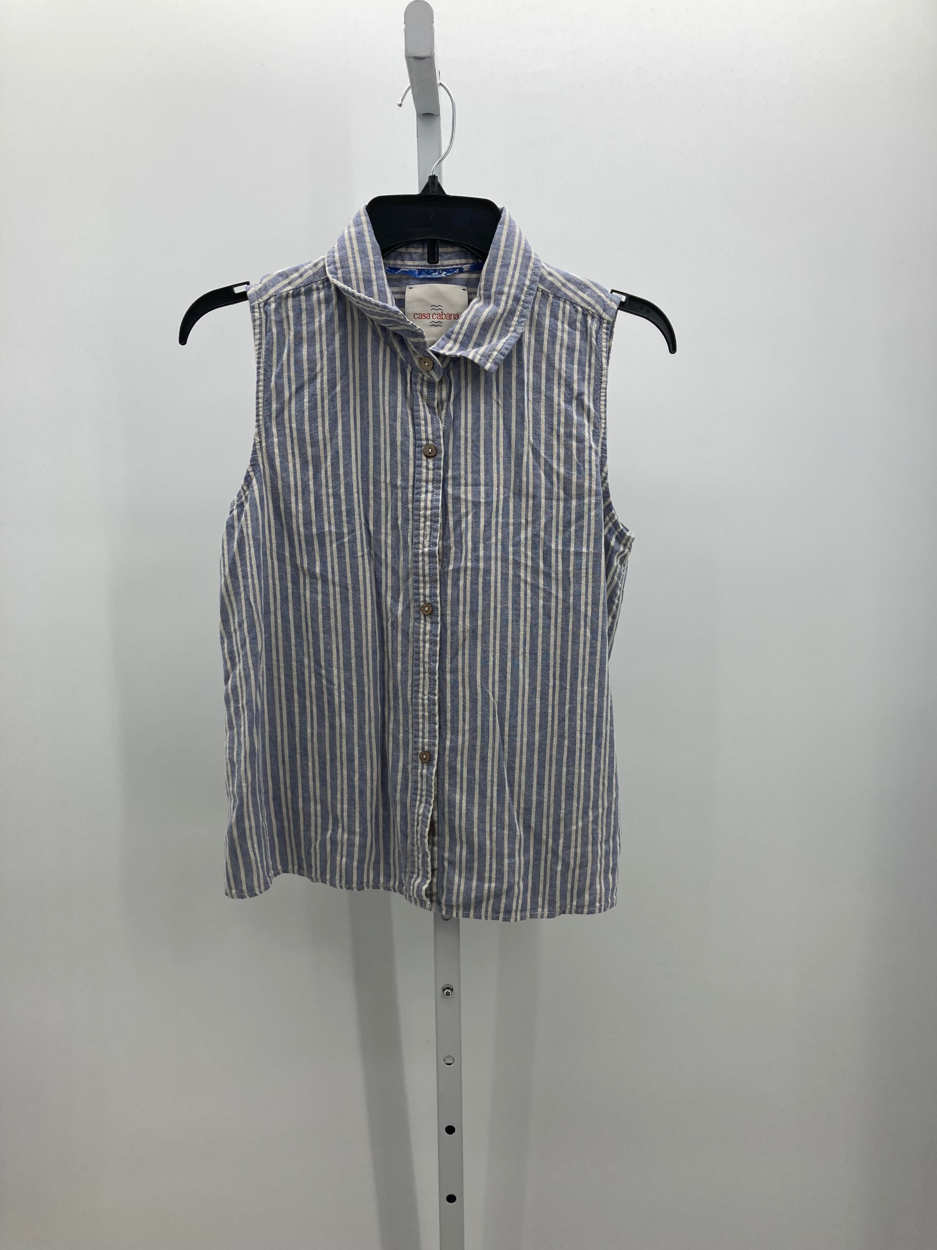 Size Medium Misses Sleeveless Shirt