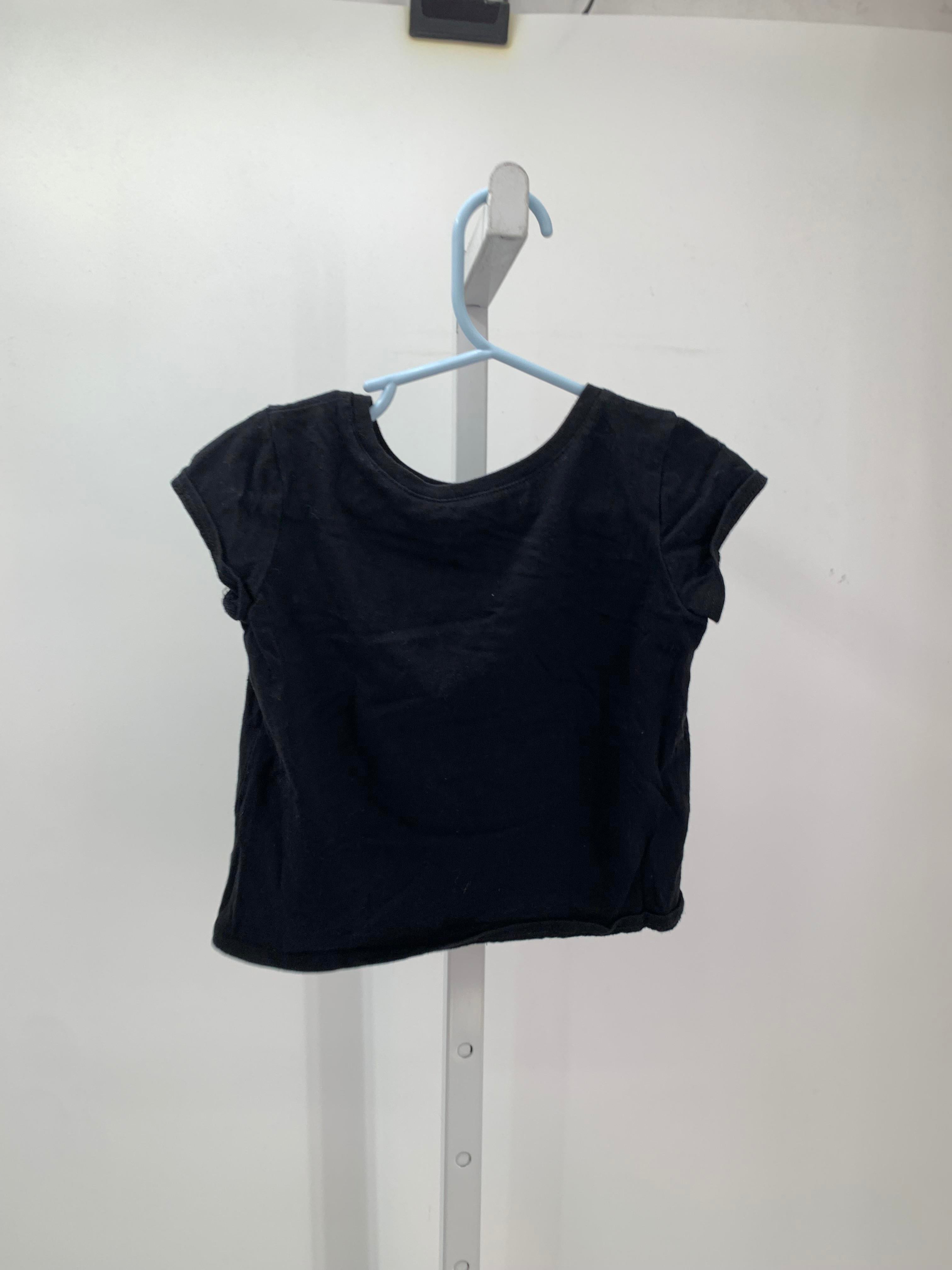 Children's Place Size 4T Girls Short Sleeve Shirt