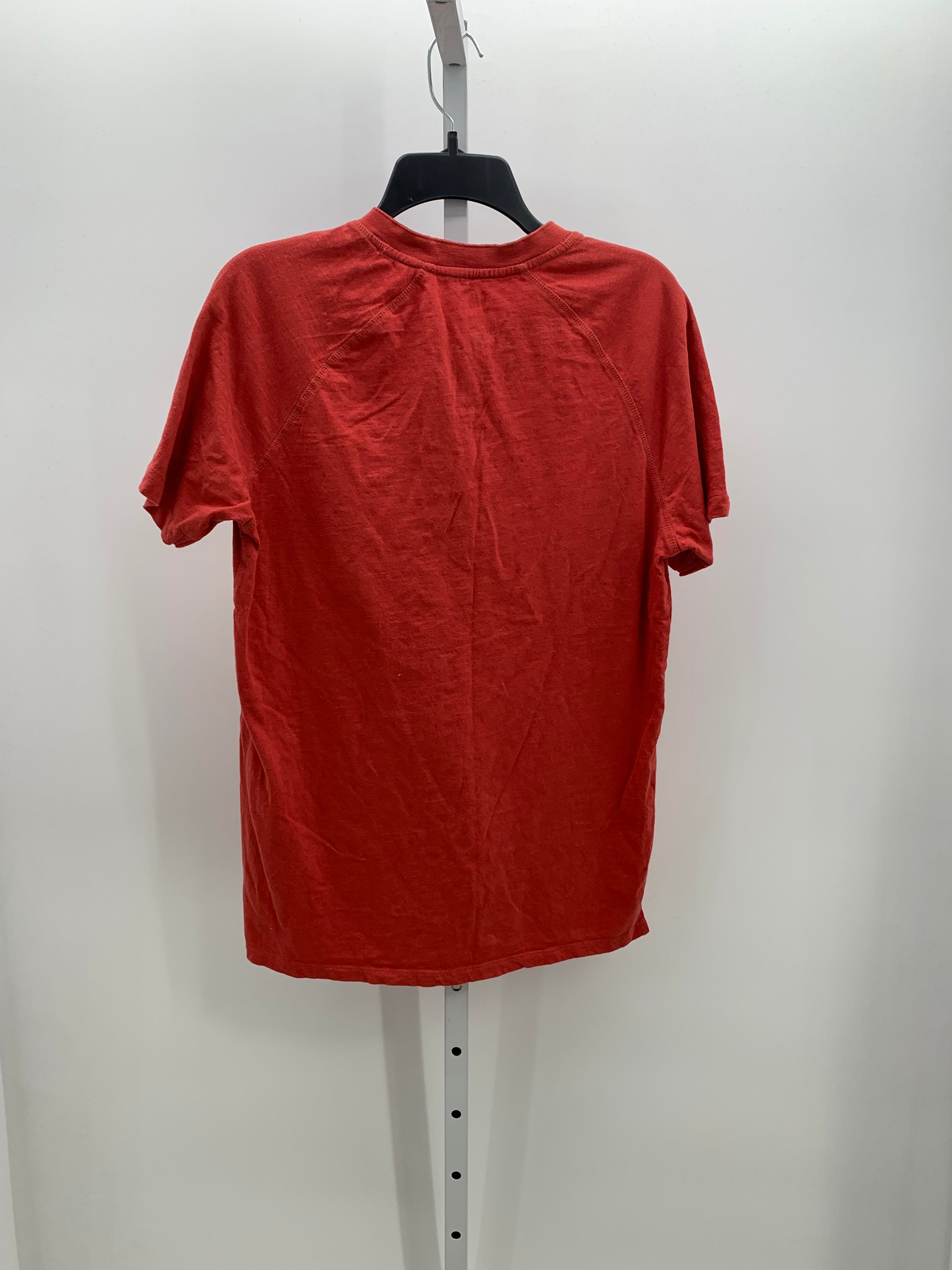 HENLEY KNIT TEE