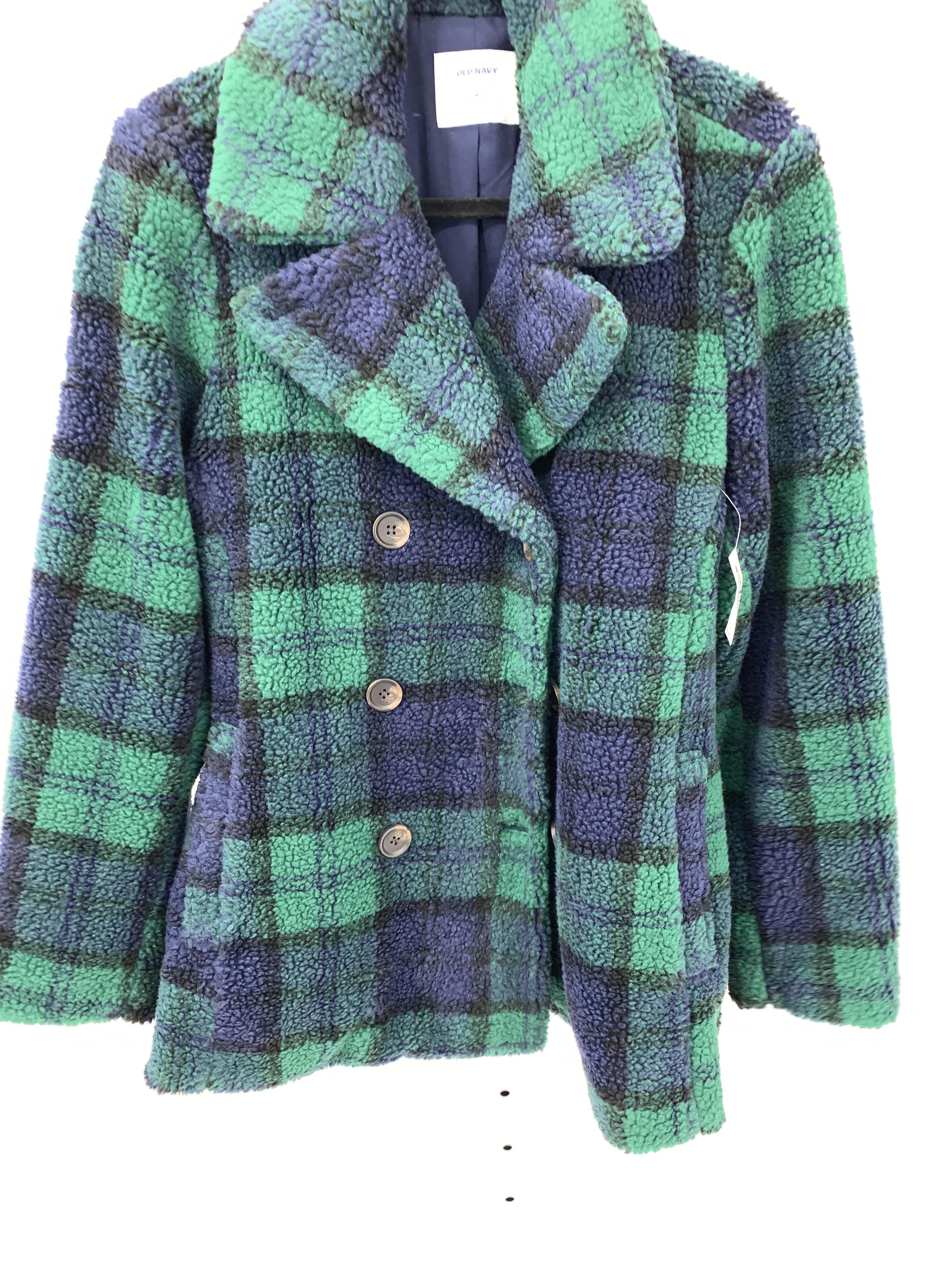 Old Navy Size Medium Misses Fleece Jacket