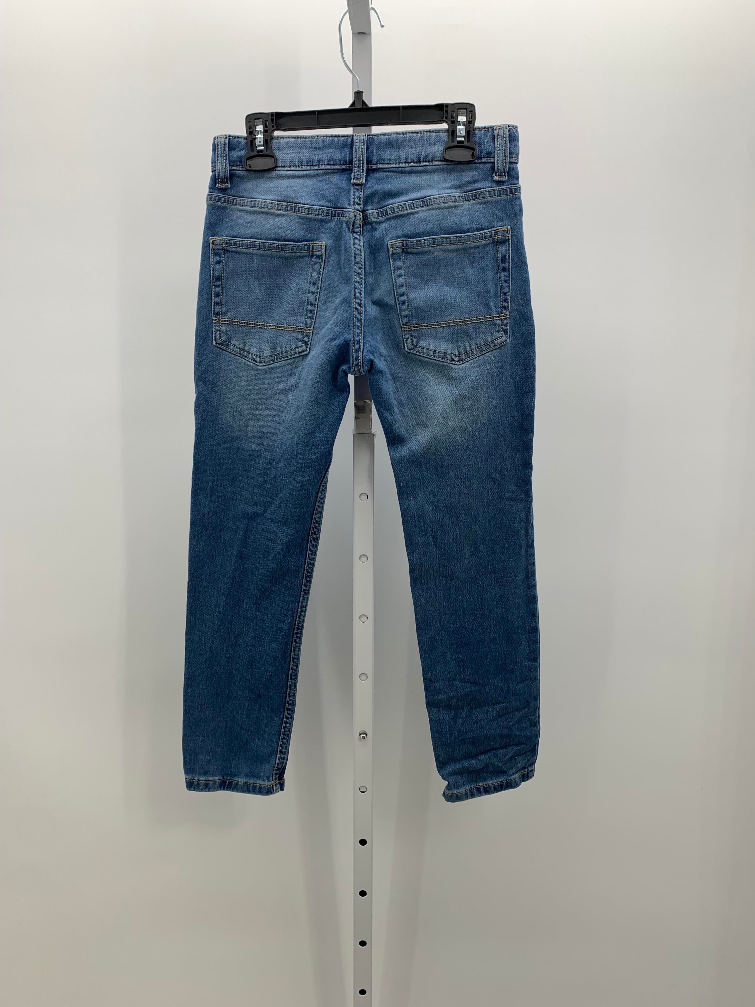 ADJ WAIST SKINNY