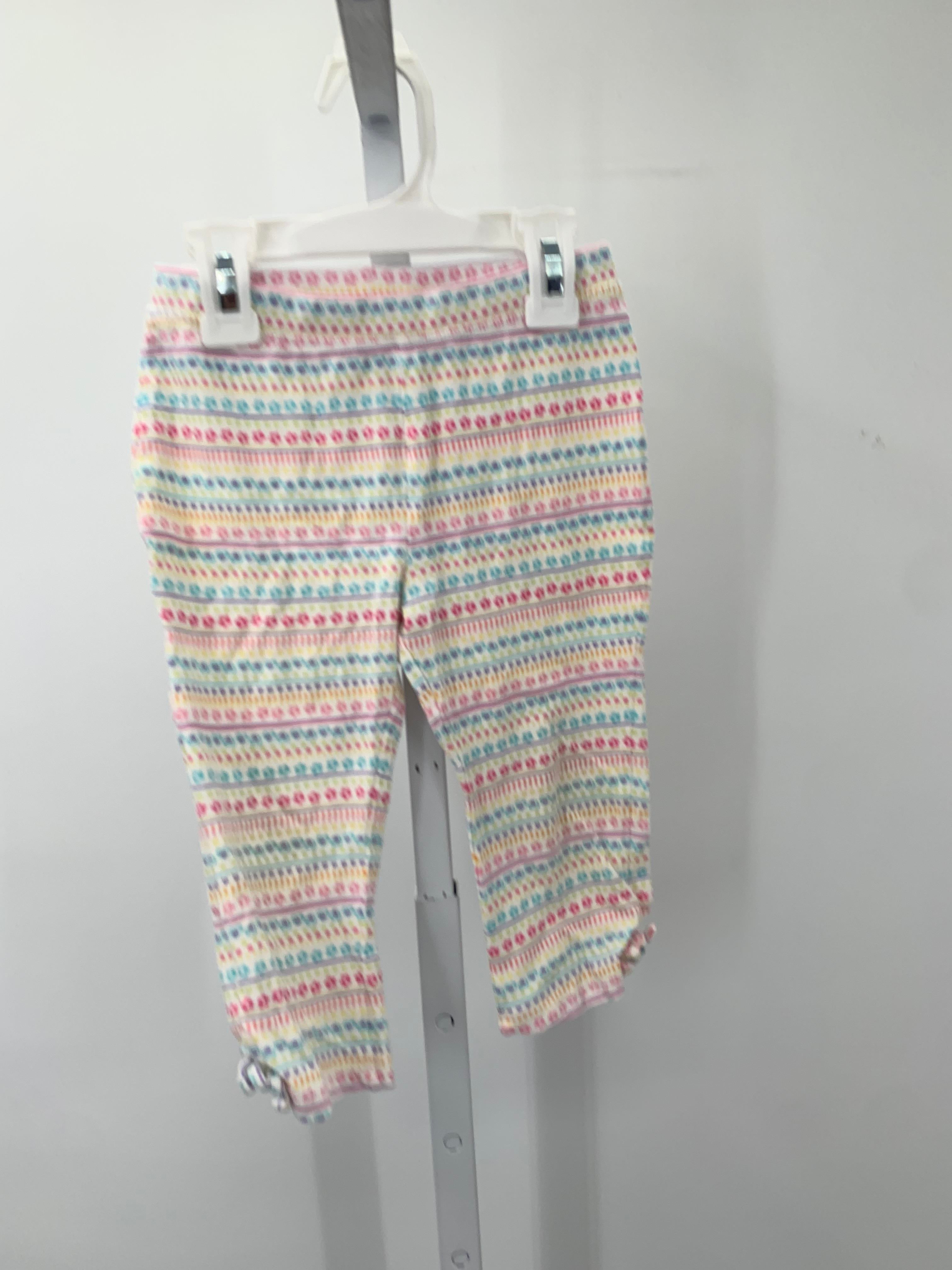 Jumping Beans Size 4T Girls Leggings
