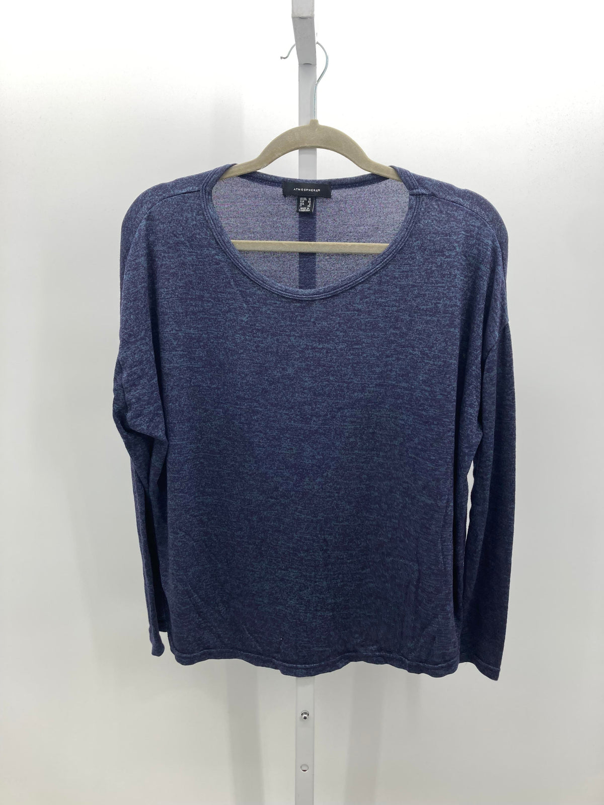 Atmosphere Size 8 Misses Long Sleeve Shirt