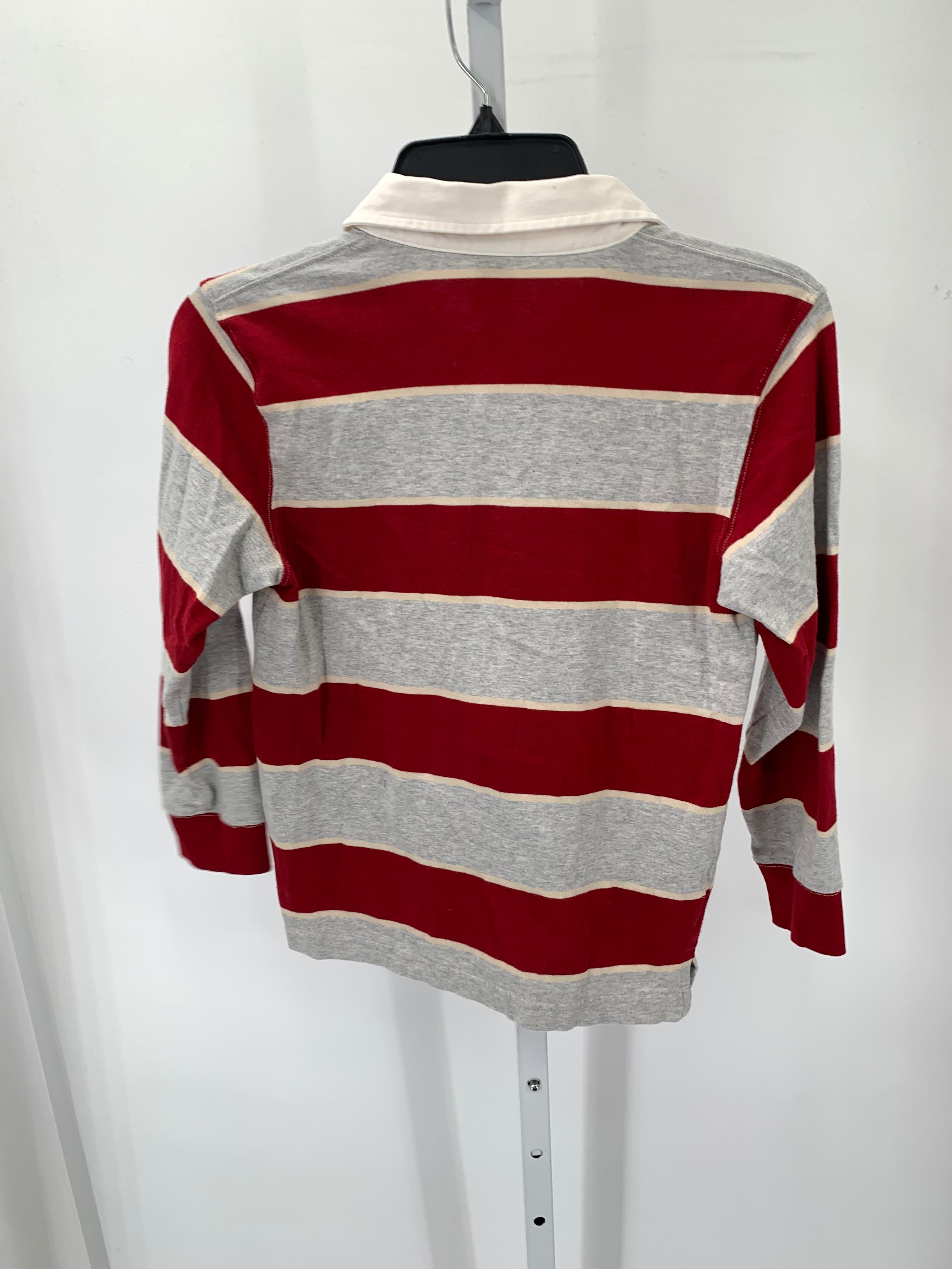 STRIPES POLO SHIRT