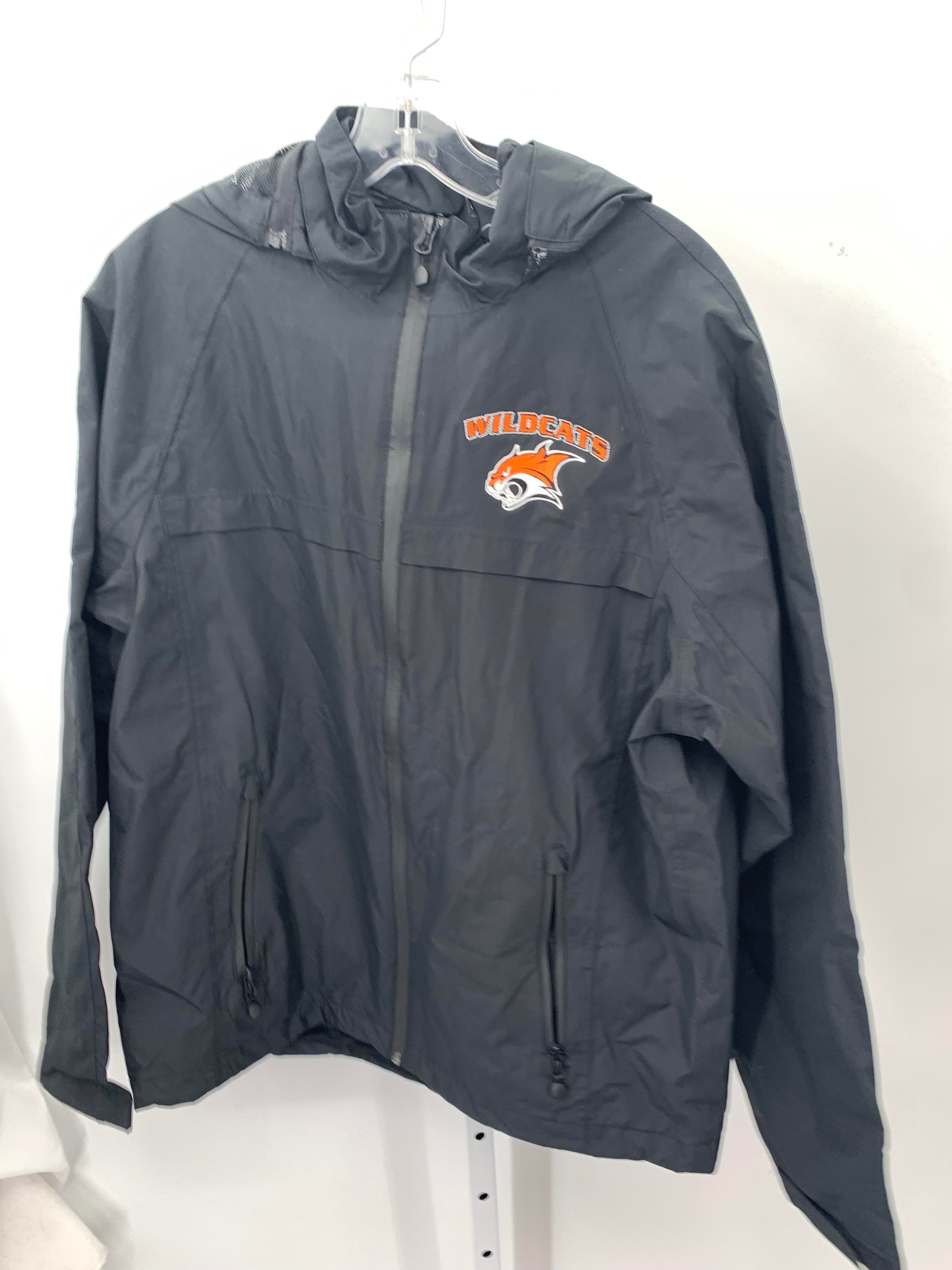 WILDCATS HOODED ZIP JACKET