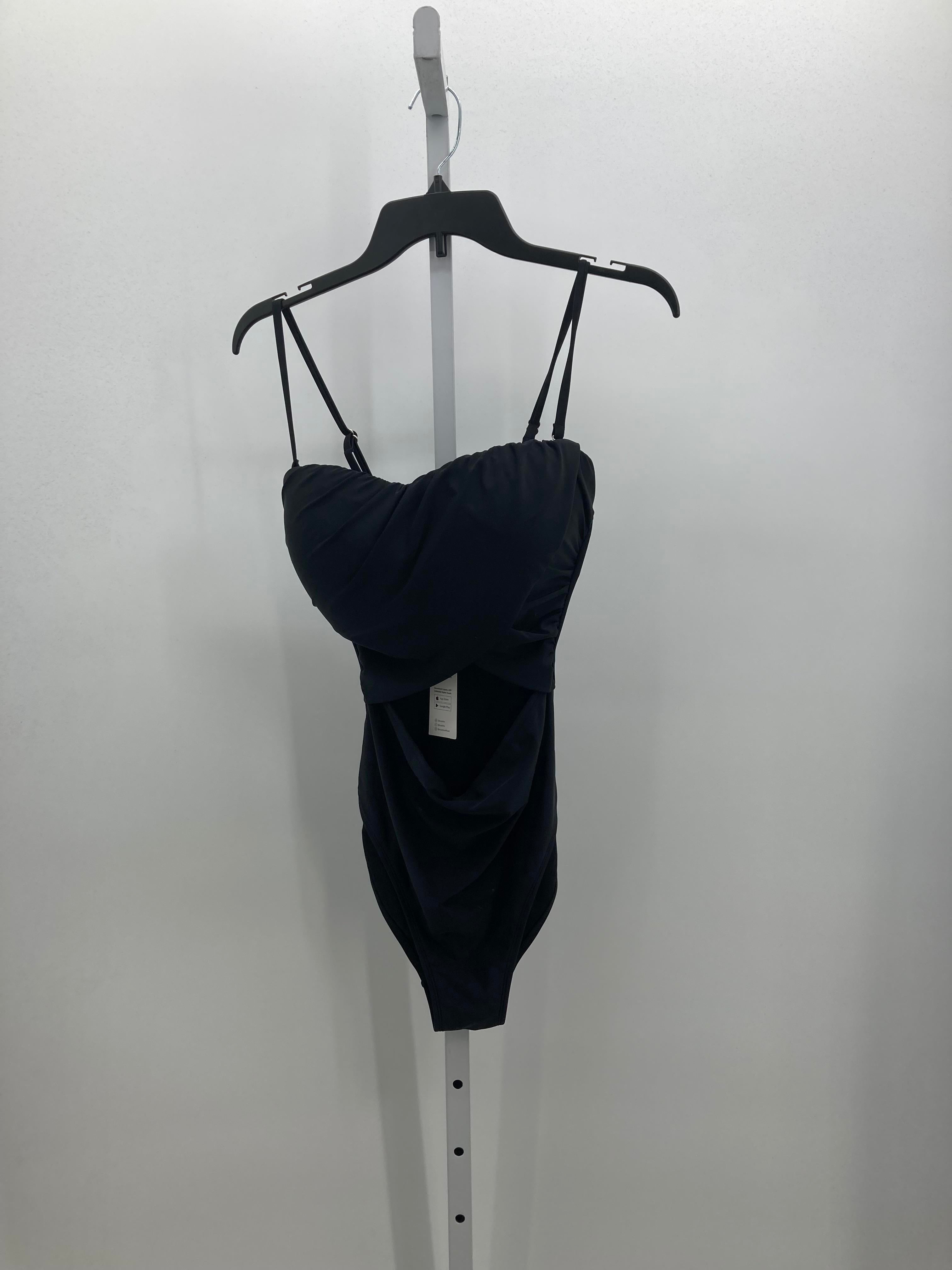 Size Large Misses Swimwear